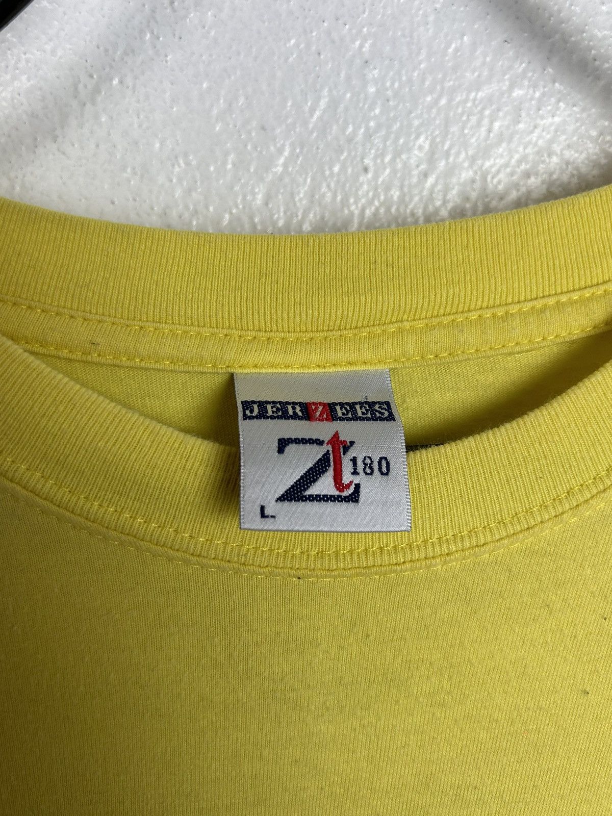 Formula 1 90s Vintage Valentino Rossi MotoGP The Doctor Fan Club Tee Size US L / EU 52-54 / 3 - 8 Thumbnail