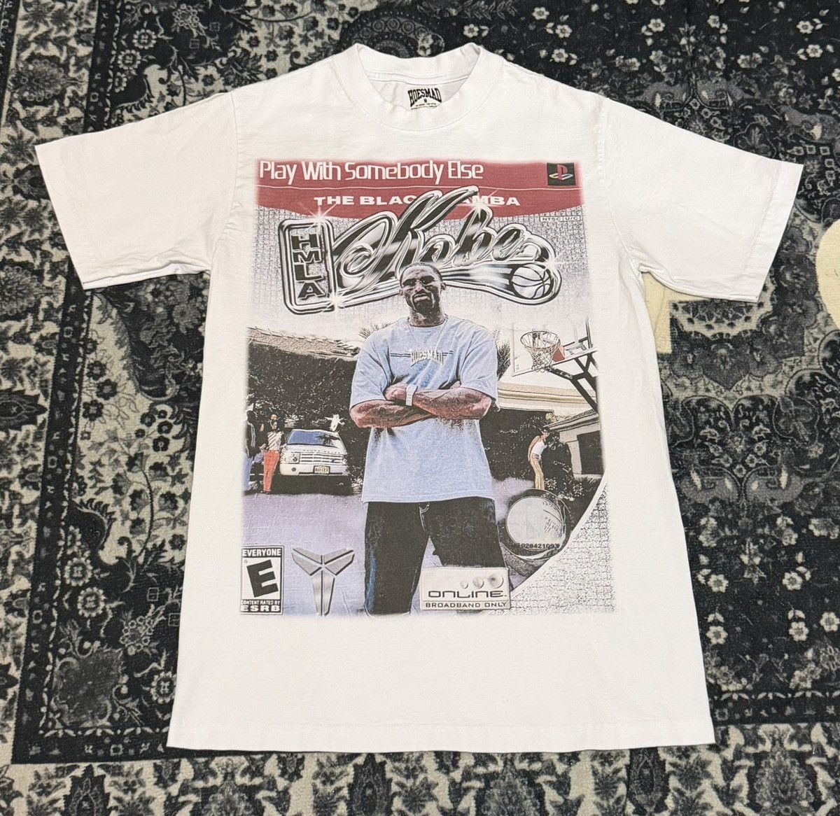 Other KOBE DAY TEE BY HOESMAD Size US M / EU 48-50 / 2 - 1 Thumbnail