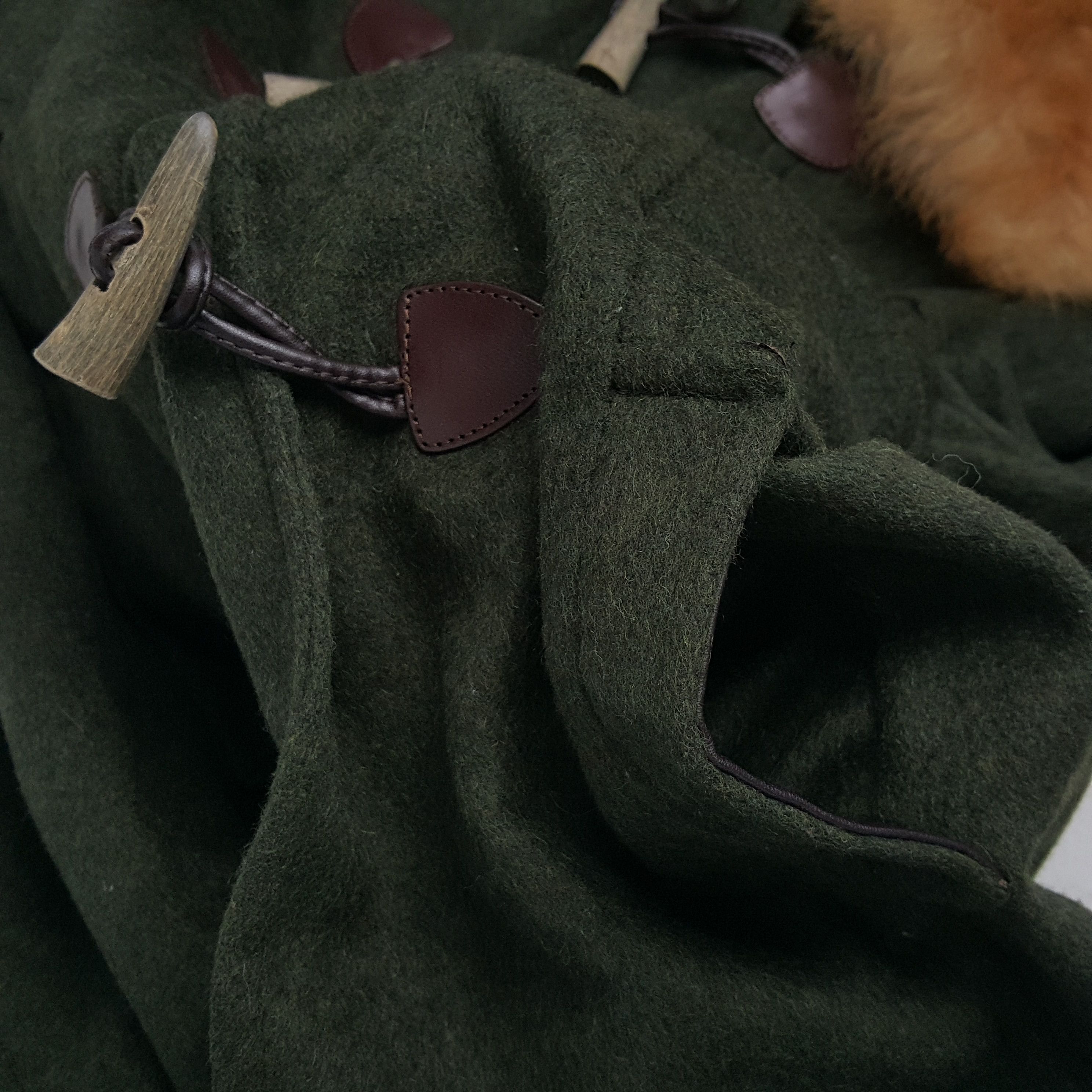 Dolce & Gabbana × Vintage D&G DOLCE&GABBAN Winter Fashion Style Jacket Size XS / US 0-2 / IT 36-38 - 9 Thumbnail
