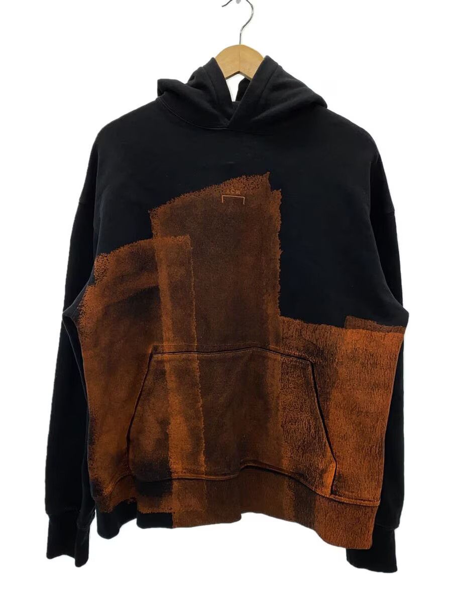 A-COLD-WALL* Logo Painter Hoodie Size US S / EU 44-46 / 1 - 1 Thumbnail
