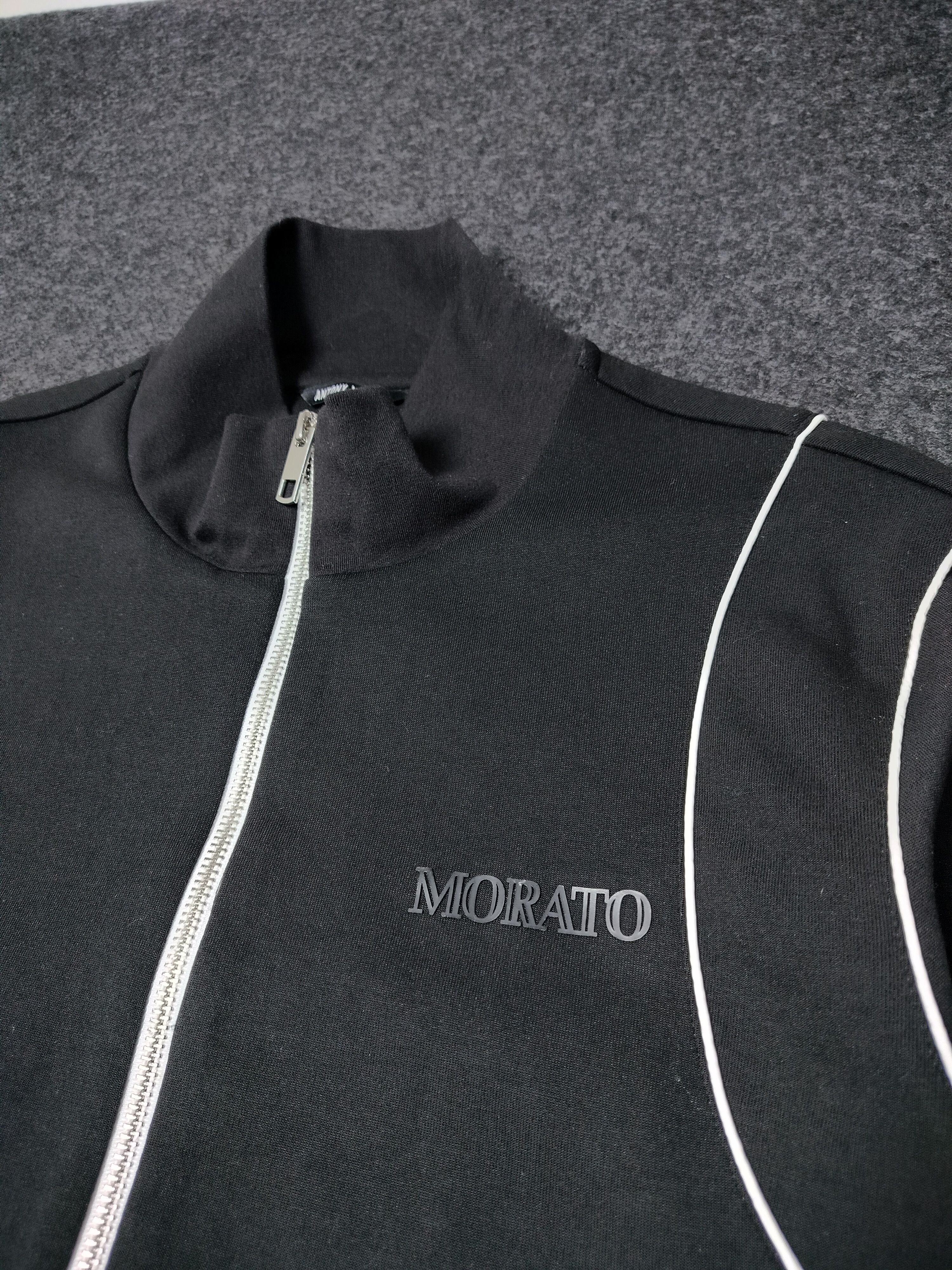 Antony Morato Antony Morato Black Zip Jacket Size US M / EU 48-50 / 2 - 4 Thumbnail