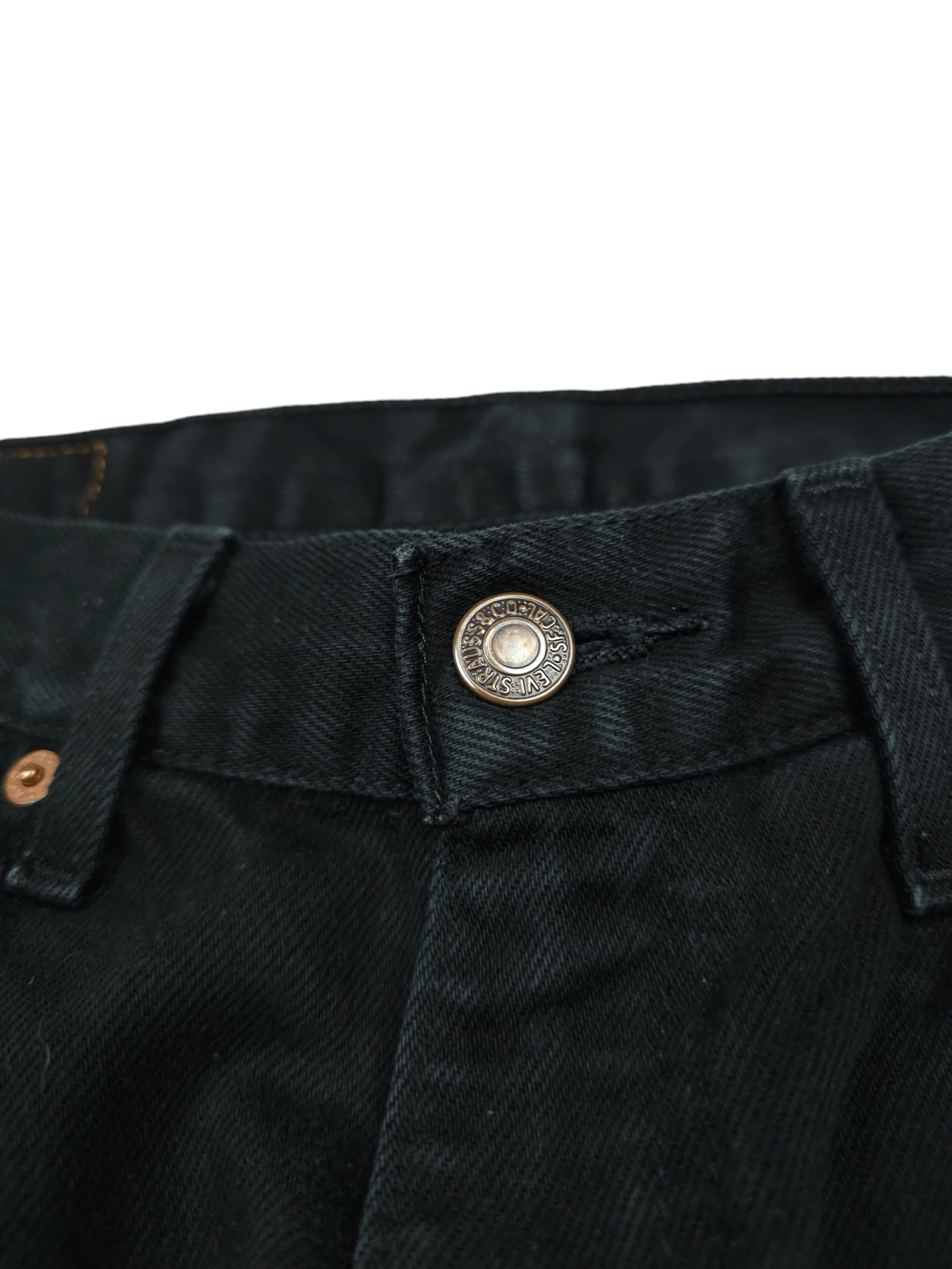 Levi's × Levi's Vintage Clothing 💎 Size 32/34 Vintage 90's Levi's 751 Jeans Y2K 501 505 Size US 32 / EU 48 - 3 Thumbnail
