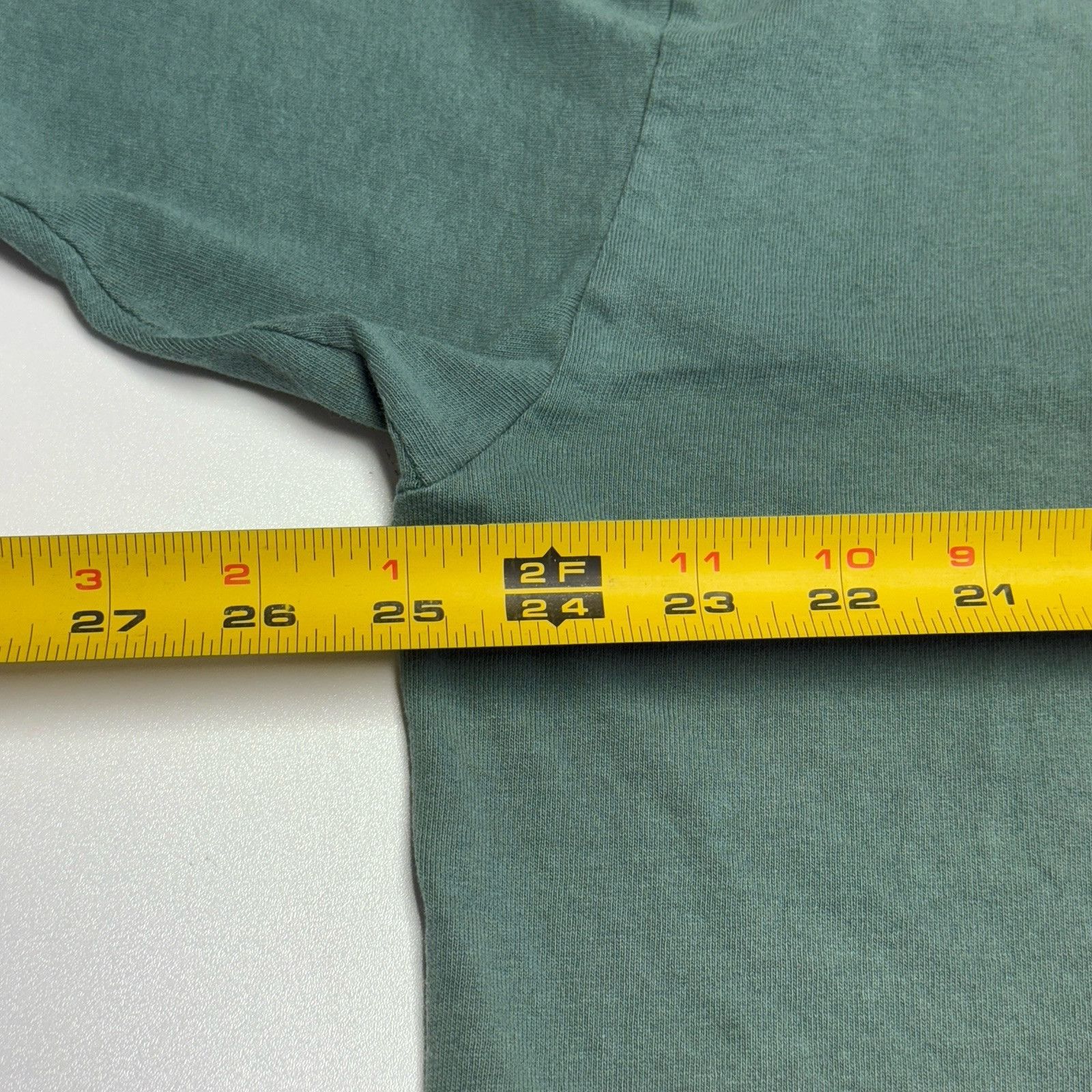 Vintage Vintage Outdoor Hunting & Fishing T Shirt Mens 2XL Green Pho Size US XXL / EU 58 / 5 - 14 Thumbnail