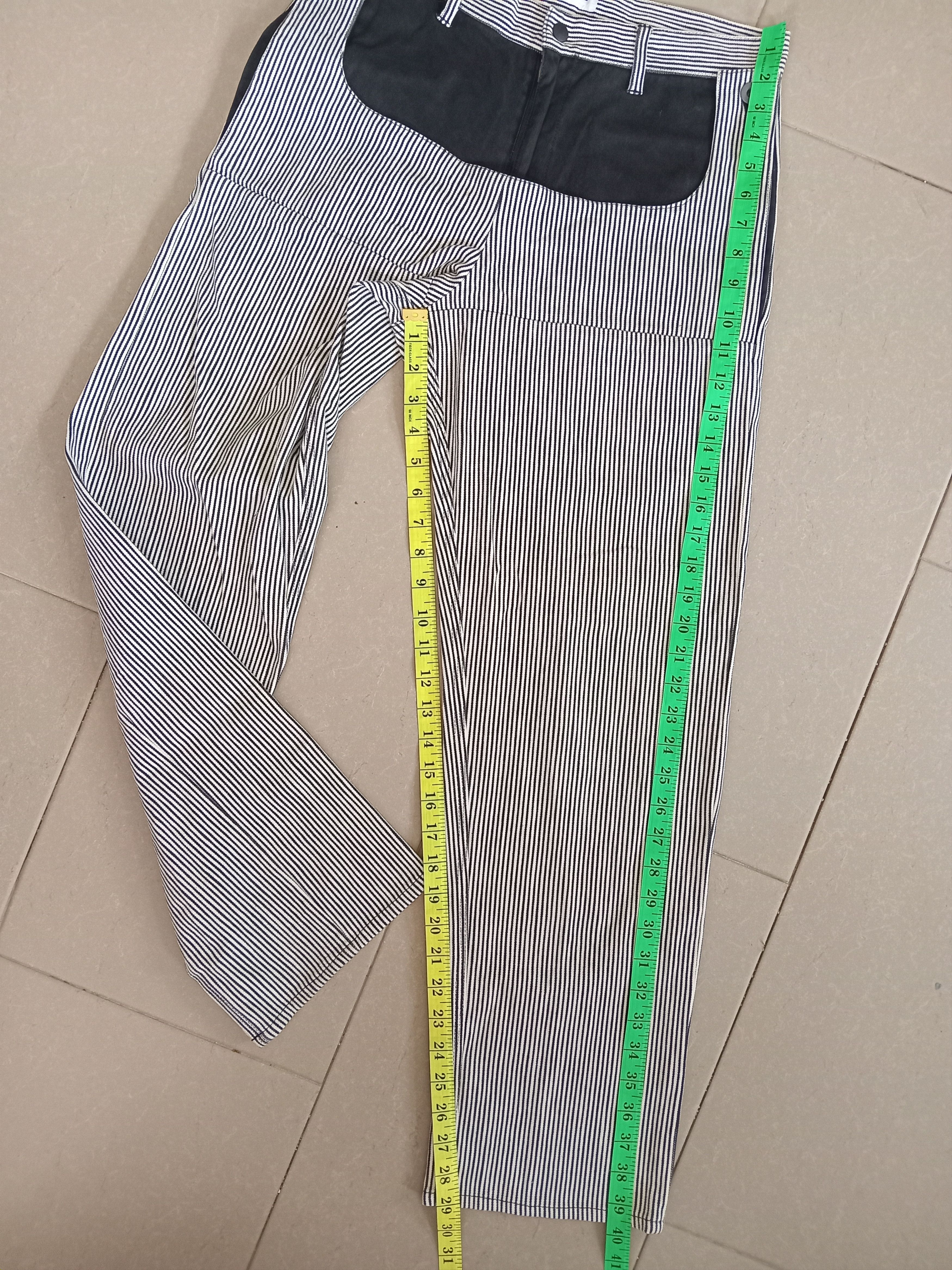 Designer × Japanese Brand BRAITONE Japanese Brand Hickory Multipockets Denim Size US 30 / EU 46 - 5 Thumbnail
