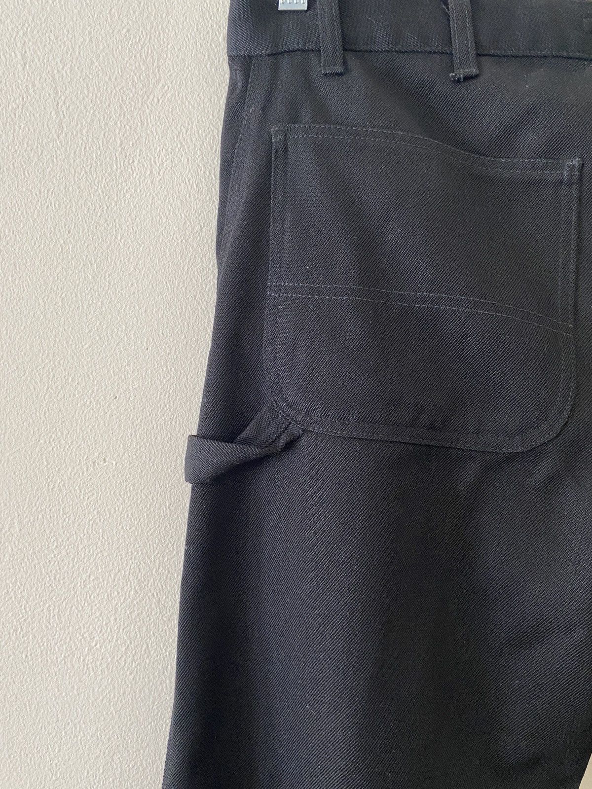 Tres Bien Tres Bien - Wool Carpenter Pants Size US 34 / EU 50 - 4 Thumbnail