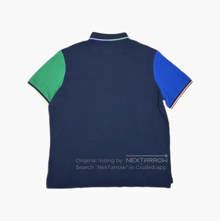 Polo Ralph Lauren Polo Ralph Lauren Men's Short Sleeve Polo Shirt. Size US XL / EU 56 / 4 - 3 Thumbnail