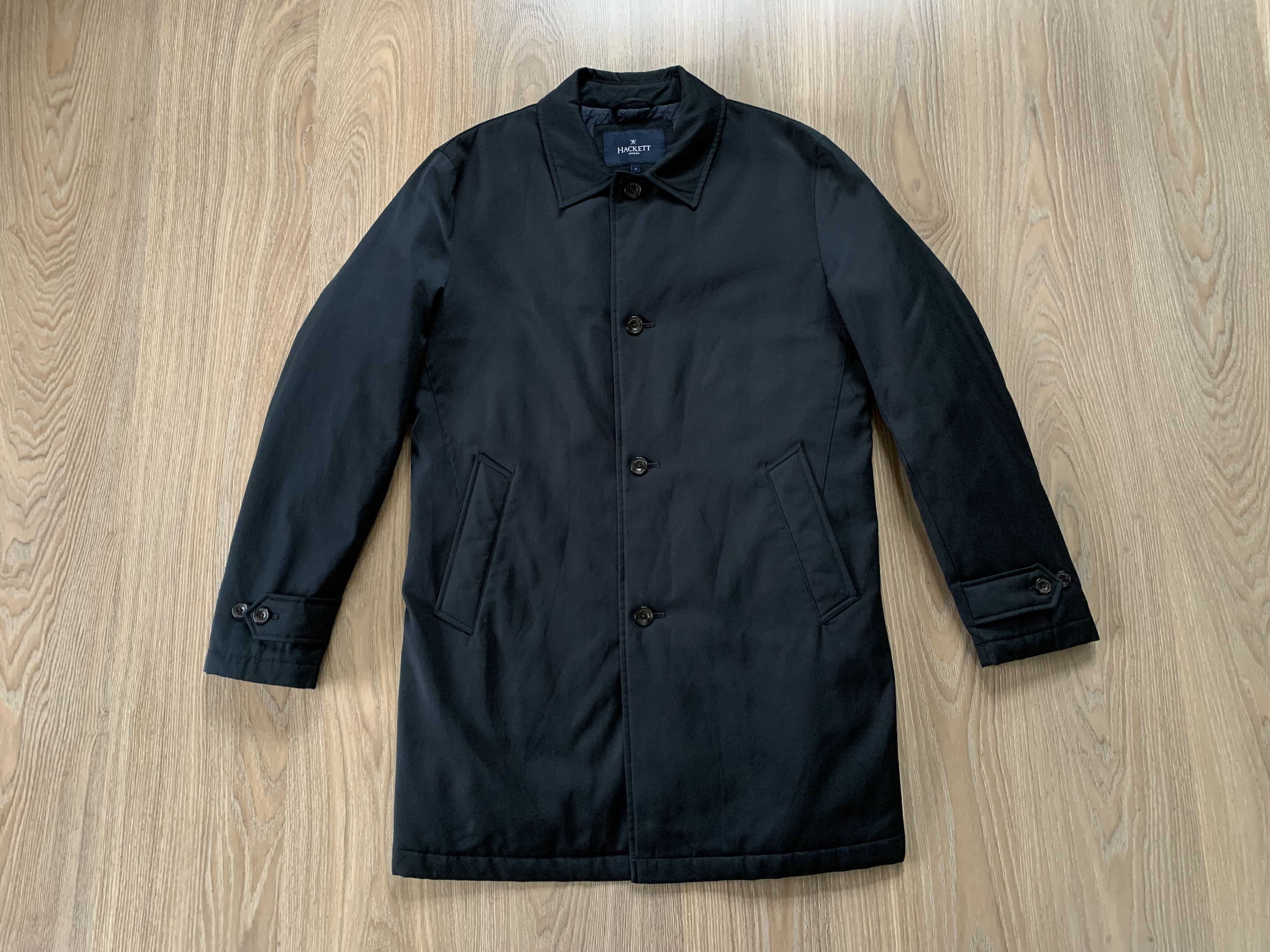 Hackett London Trench Coat