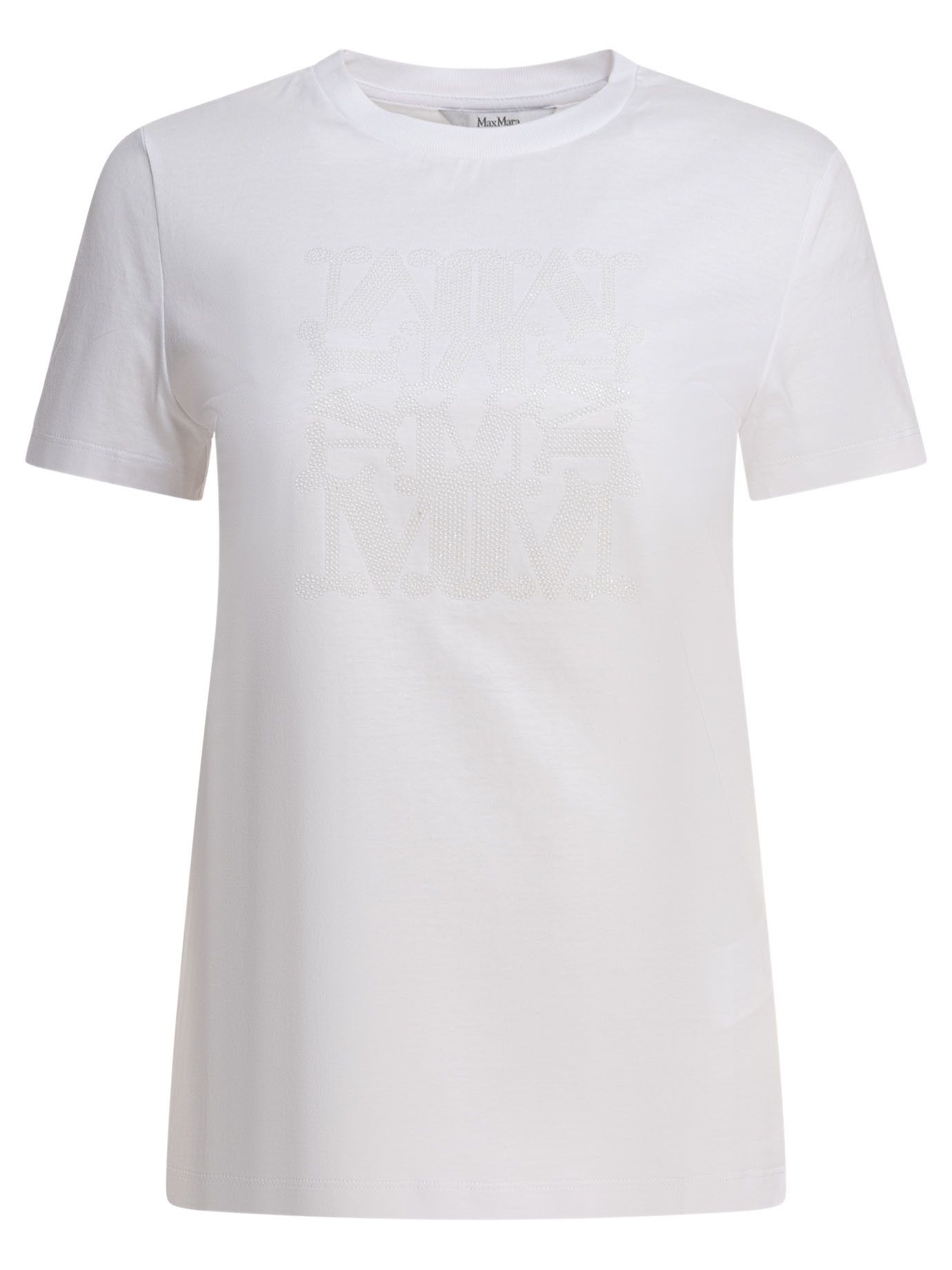 Max Mara Maxmarabesque T-Shirt Size S / US 4 / IT 40 - 1 Thumbnail