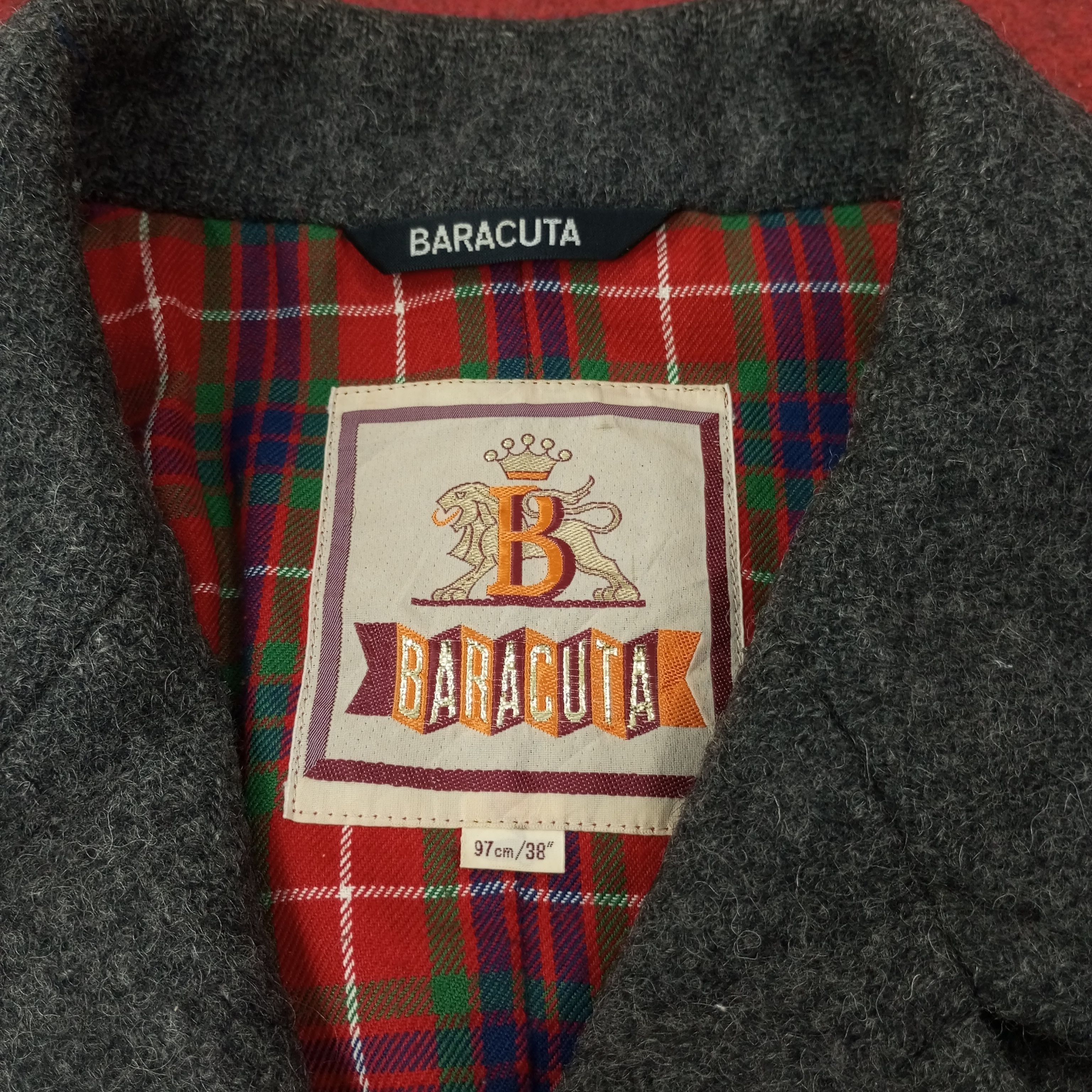 Baracuta Baracuta Winter Style Jacket c250n4 Size US M / EU 48-50 / 2 - 2 Thumbnail