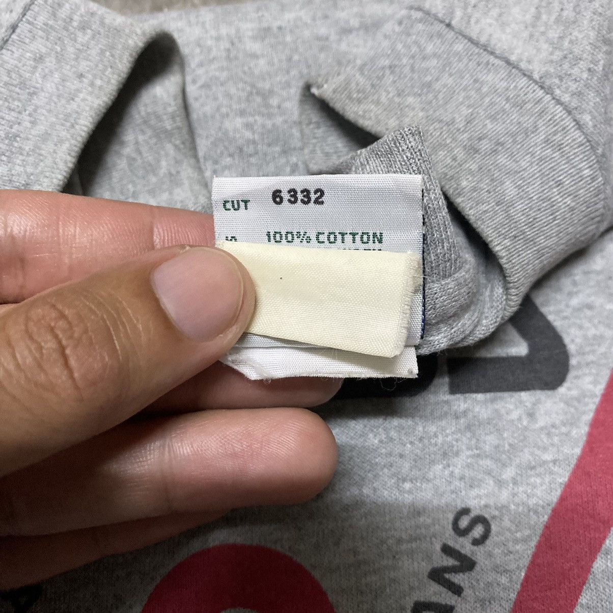Guess VINTAGE 1990 GUESS? T SHIRT Size US M / EU 48-50 / 2 - 7 Thumbnail