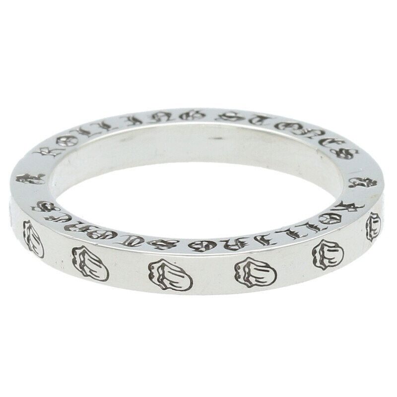 Chrome Hearts Chrome Hearts 3mm Spacer Lip and Tongue Ring Size ONE SIZE - 2 Thumbnail