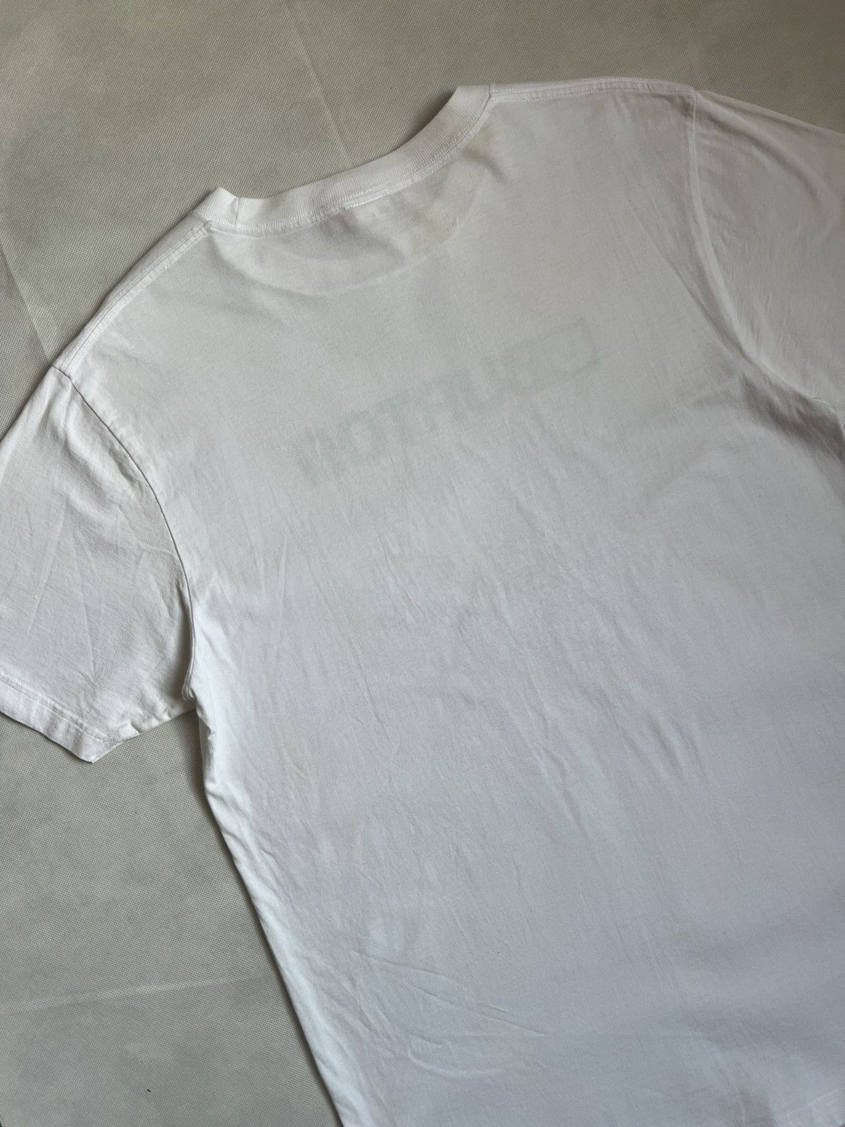 Burton Vintage Burton Spell Out Surf Tshirt Size US L / EU 52-54 / 3 - 6 Thumbnail