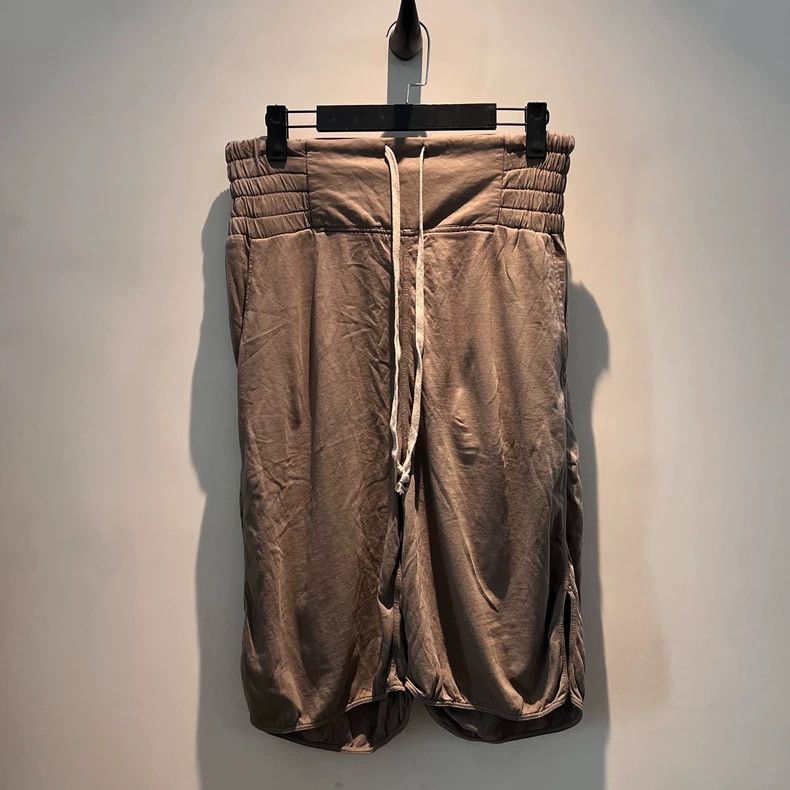 Rick Owens Rick owens size s Multi-Thread Brown Classic Drawstring Box Size US 28 / EU 44 - 1 Thumbnail