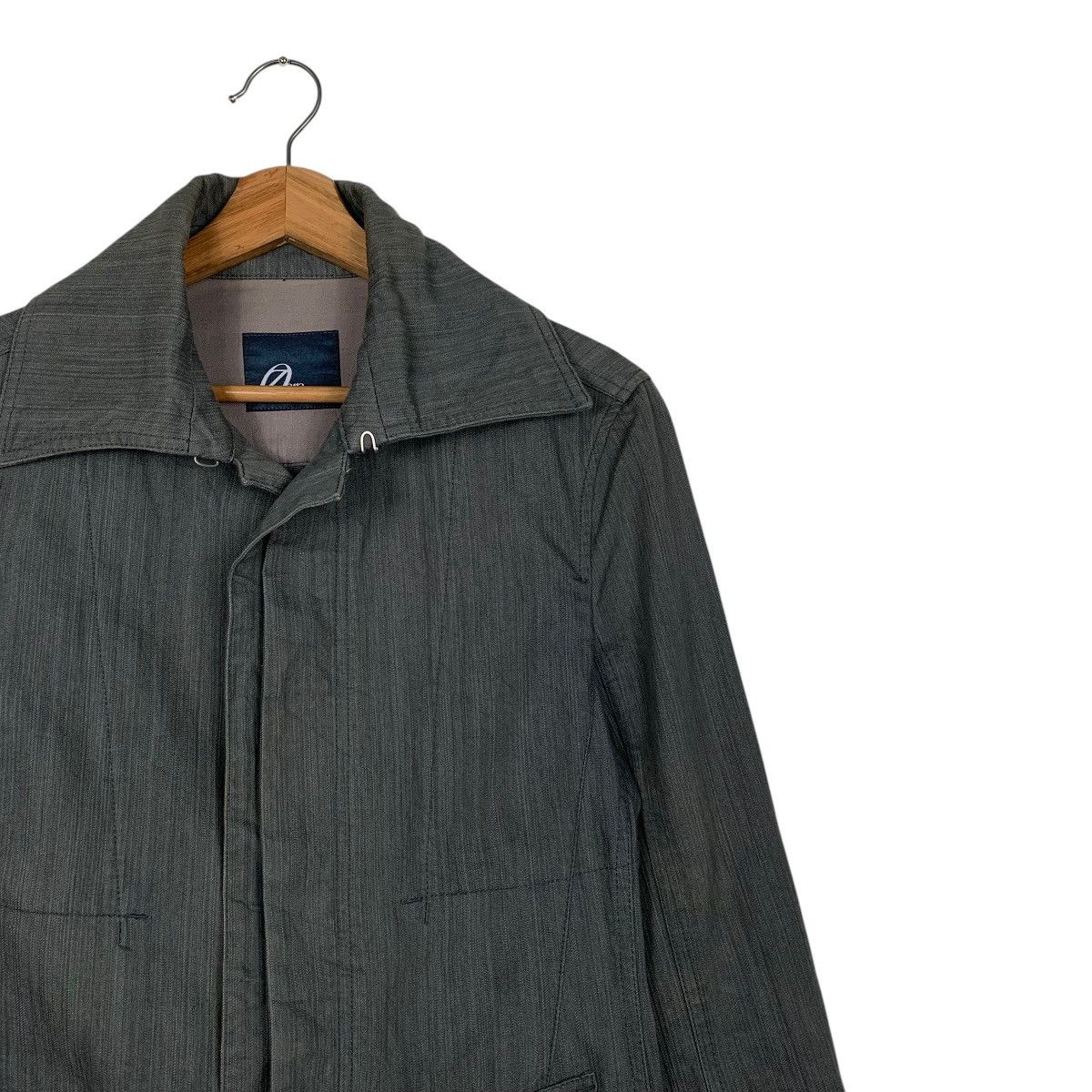 Tornado Mart Tornado Mart Japan Casual Jacket Size US M / EU 48-50 / 2 - 5 Thumbnail