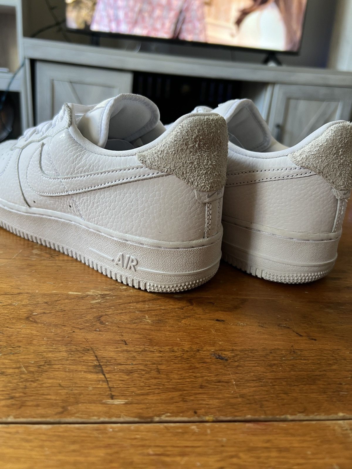Nike Nike Air Force 1s Craft Size 9.5 Size US 9.5 / EU 42-43 - 6 Thumbnail
