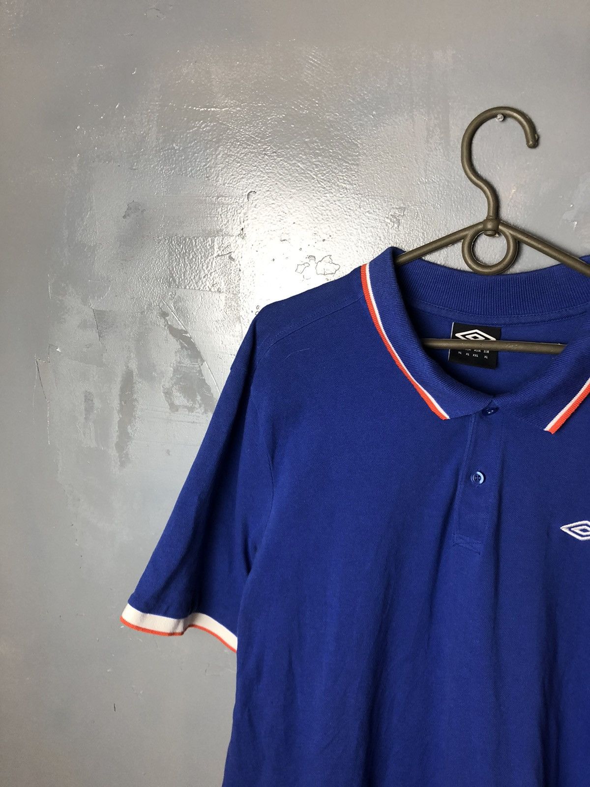Umbro Men’s vintage polo Umbro size Xl Size US XL / EU 56 / 4 - 4 Thumbnail