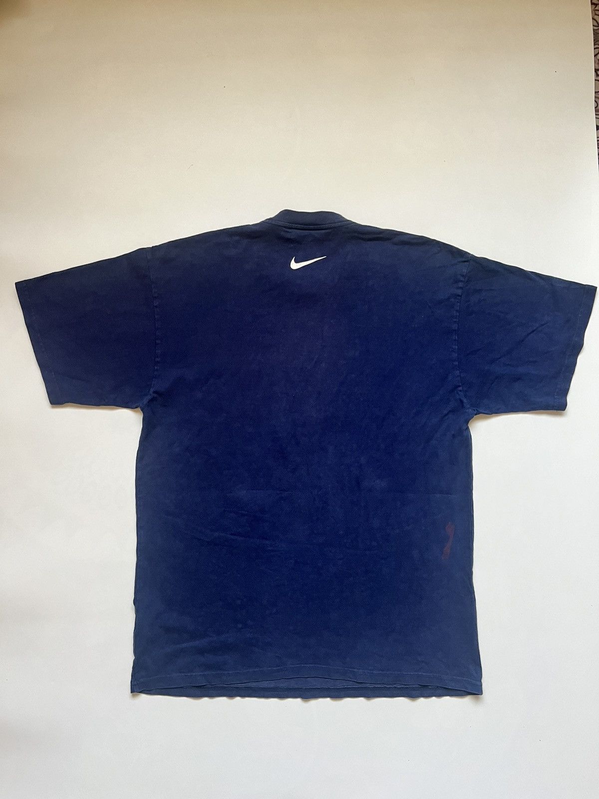 Nike Vintage 90's Nike Challenge Court Size US L / EU 52-54 / 3 - 5 Thumbnail