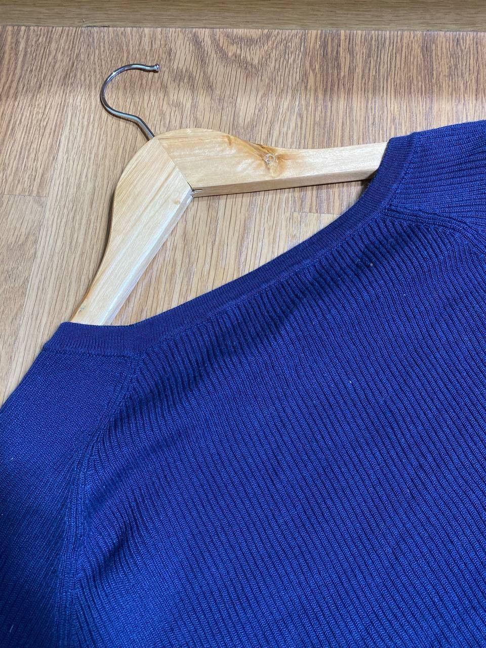 Polo Ralph Lauren Vintage Polo Ralph Lauren Sweater Blue Y2K Streetwear Size US L / EU 52-54 / 3 - 8 Thumbnail