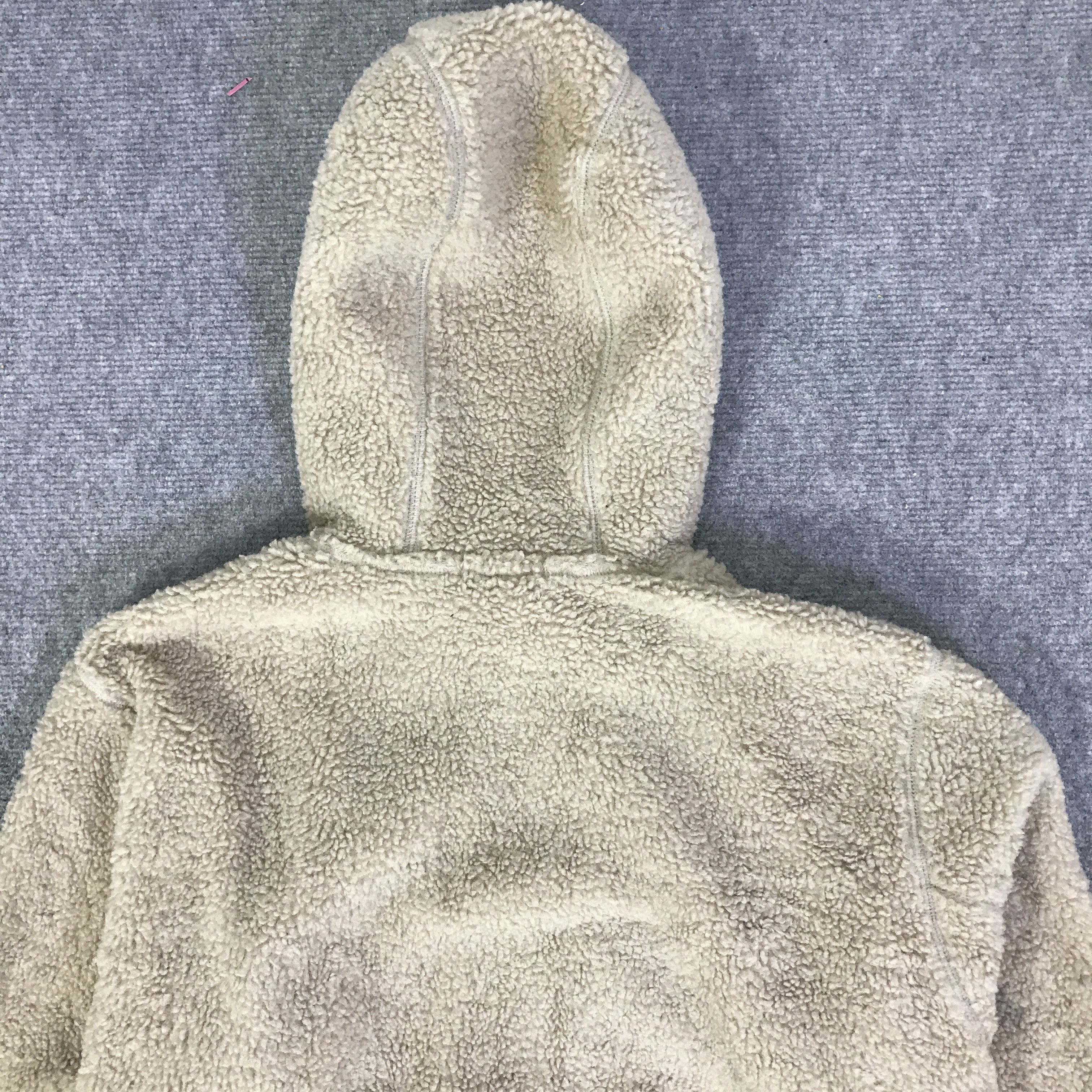 JW Anderson J.W ANDERSON FLEECE SHERPA HOODIE JACKET K105B11 Size US M / EU 48-50 / 2 - 4 Thumbnail