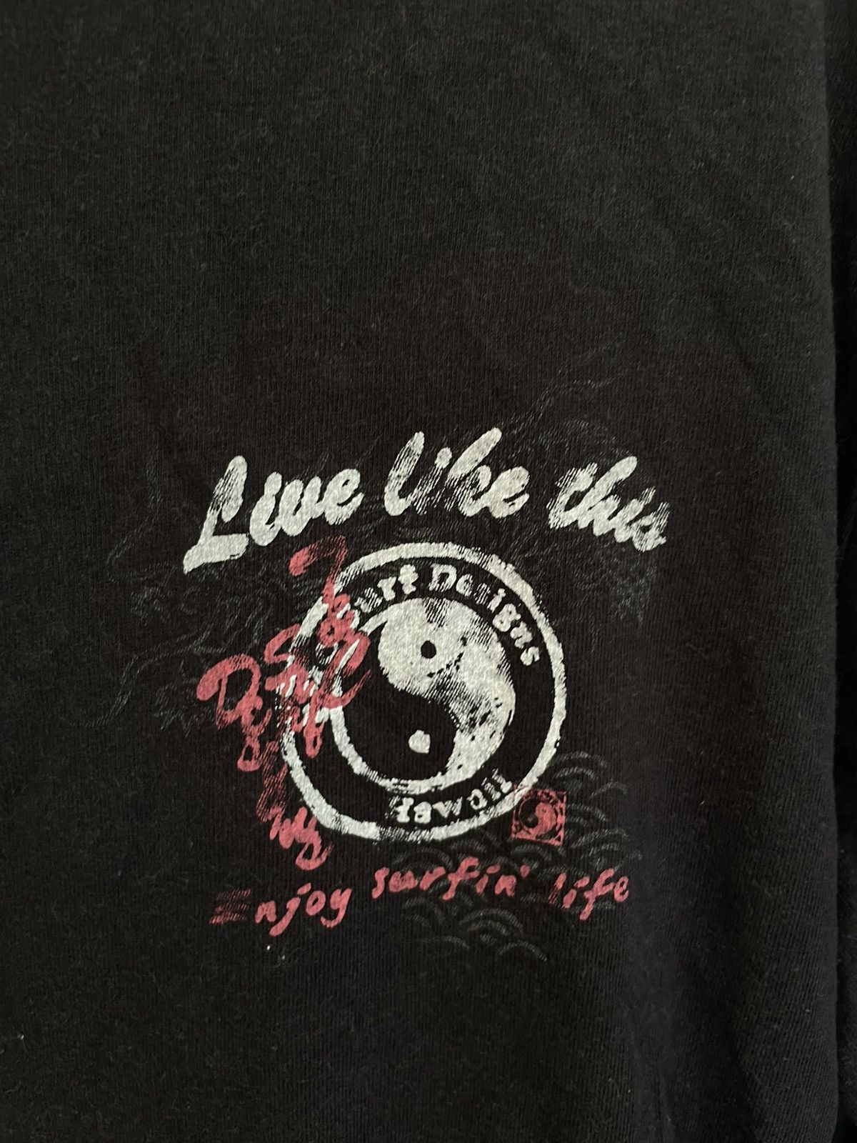 Other T&C Surf Design Hawaii long sleeve t shirt Size US L / EU 52-54 / 3 - 6 Thumbnail