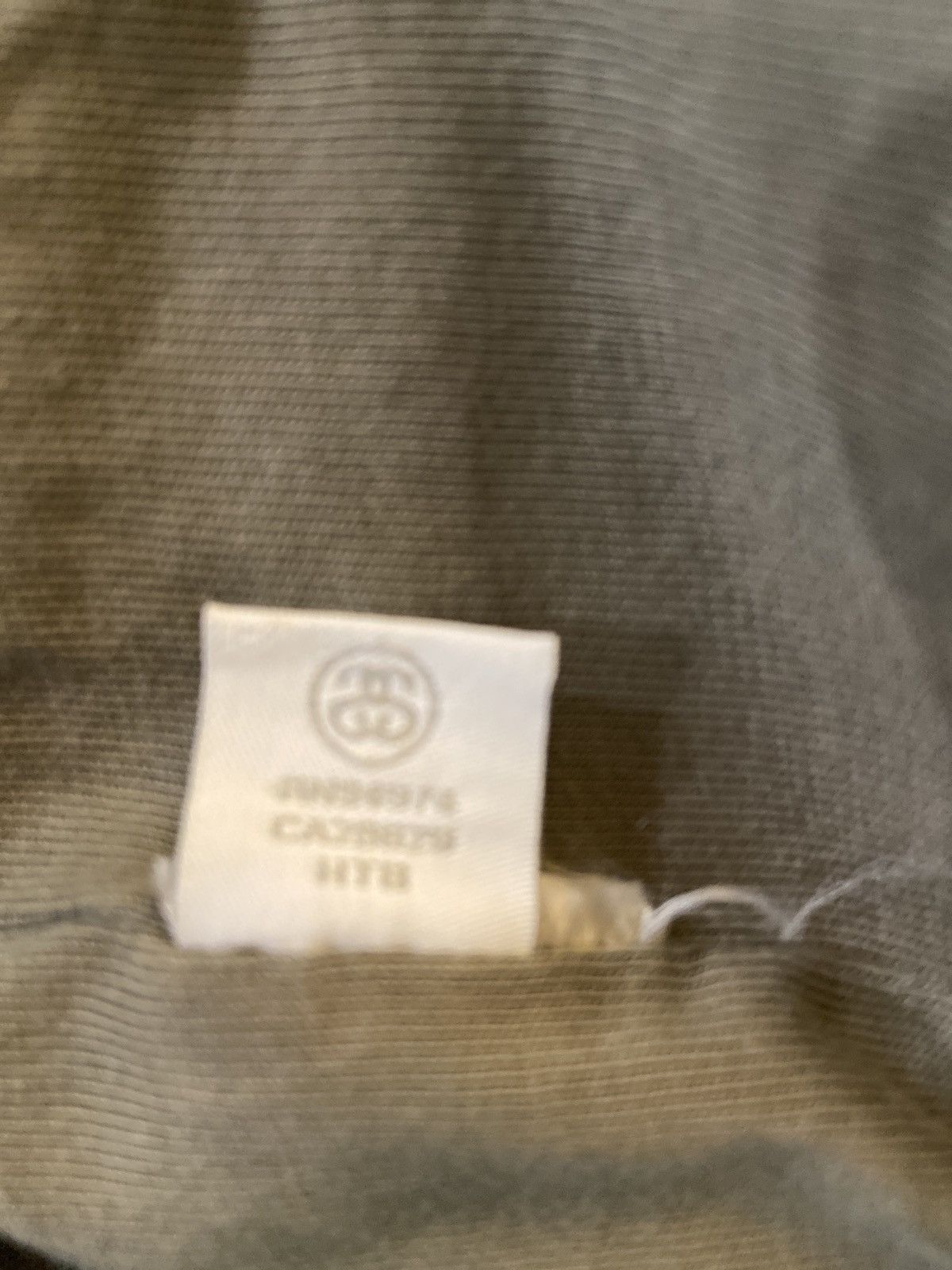 Stussy Stussy inside out tshrt Size US XL / EU 56 / 4 - 5 Thumbnail