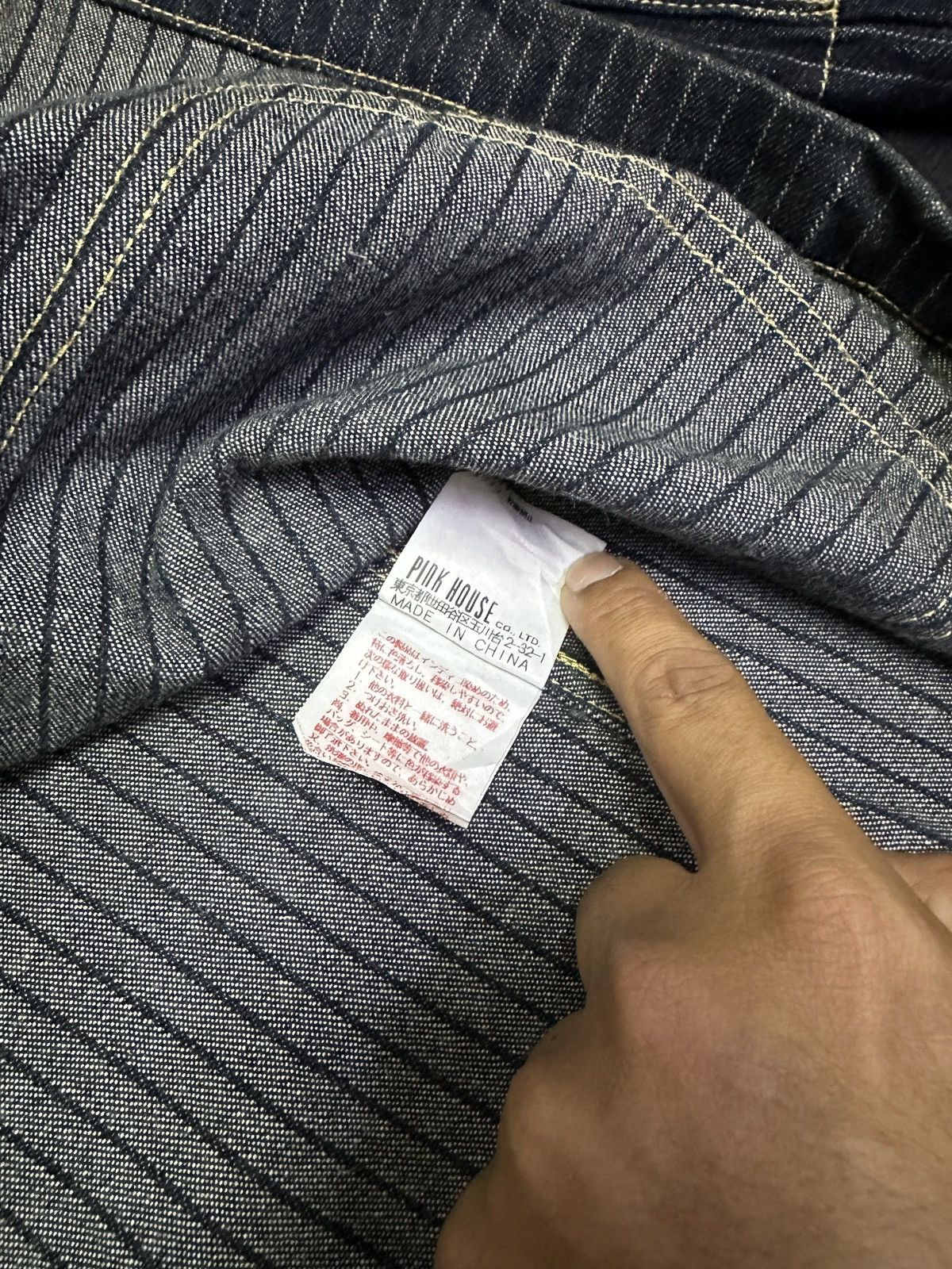 Designer × Karl Helmut Karl Helmut Wabash Core Jacket Size US M / EU 48-50 / 2 - 10 Thumbnail