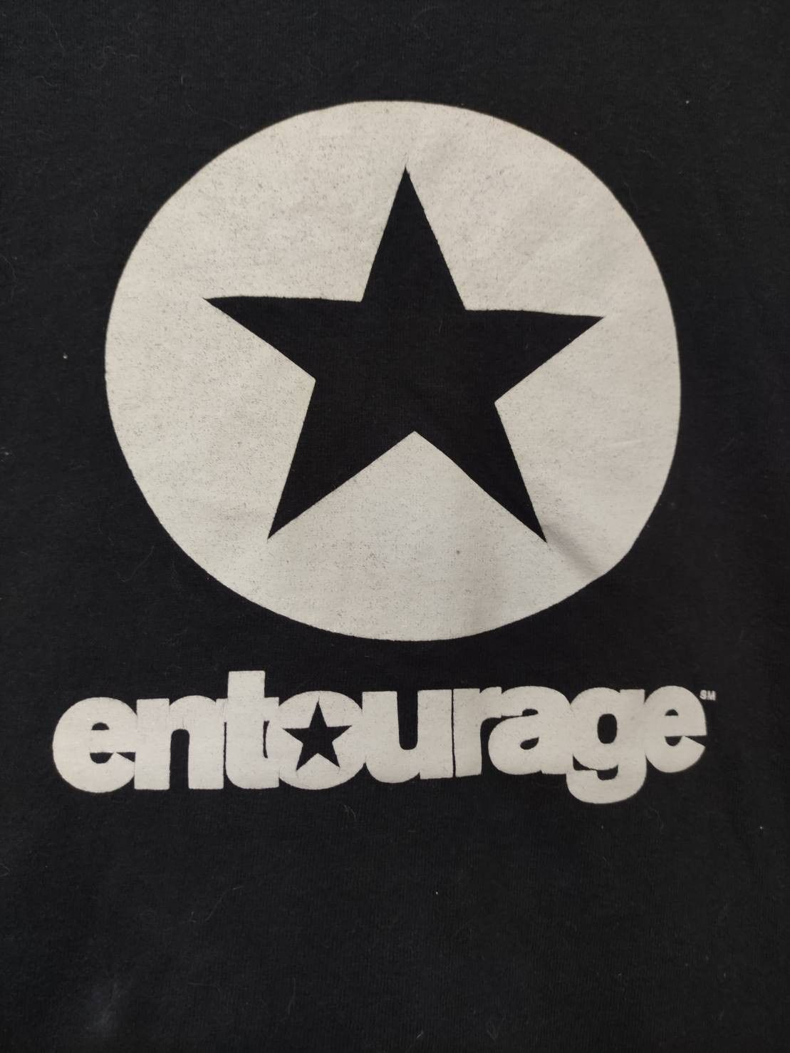 Vintage Vtg 00's Entourage American TV series HBO Movie Promo Size US L / EU 52-54 / 3 - 4 Thumbnail