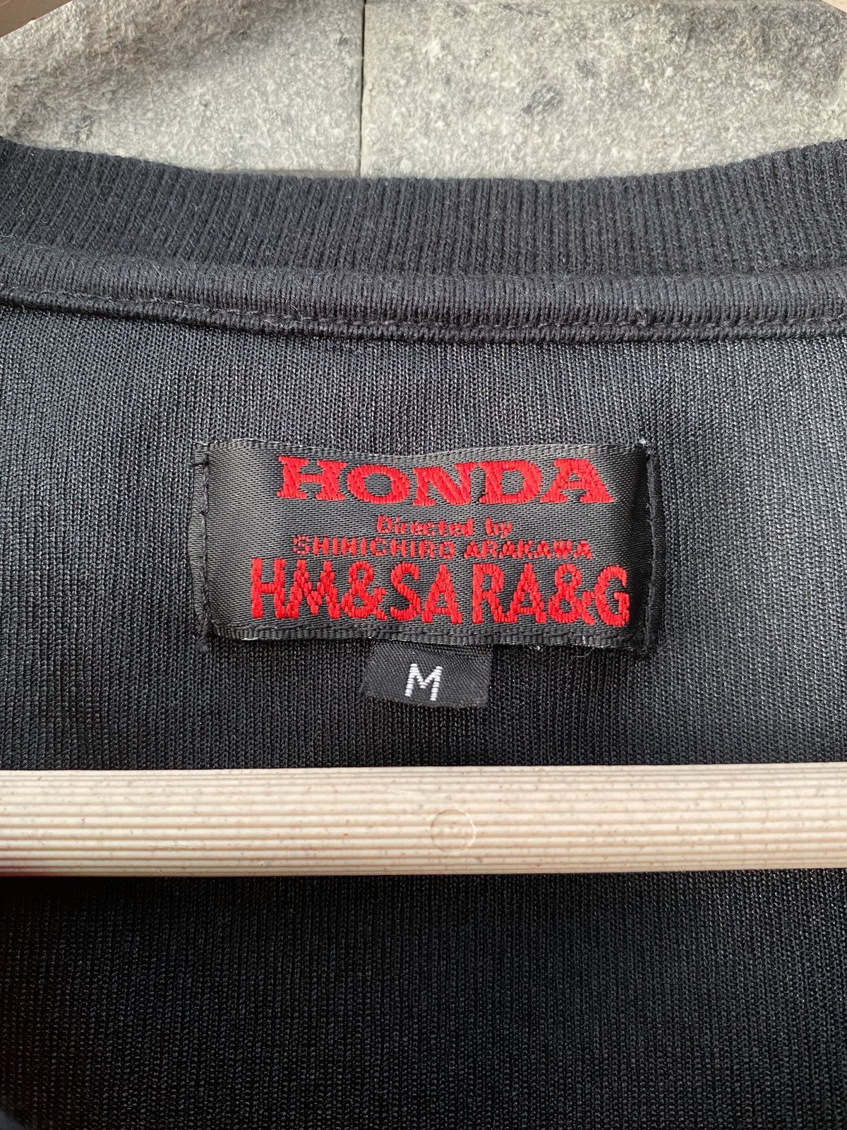 Honda Vintge Honda Shinichiro Arakawa Tshirt Size US M / EU 48-50 / 2 - 6 Thumbnail