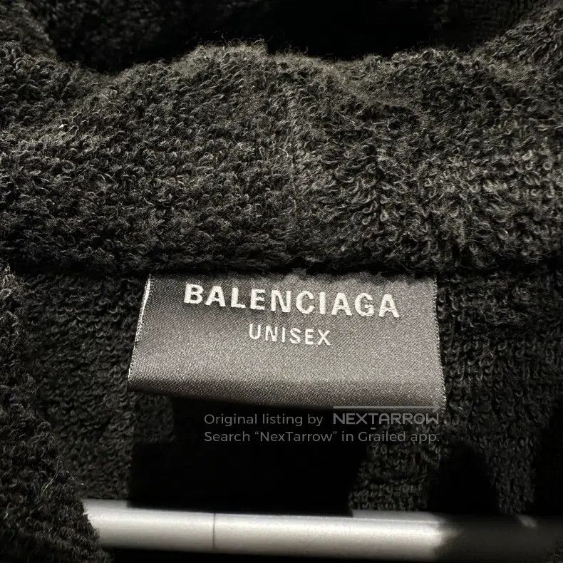 Balenciaga Balenciaga hoodie Size US XS / EU 42 / 0 - 3 Thumbnail