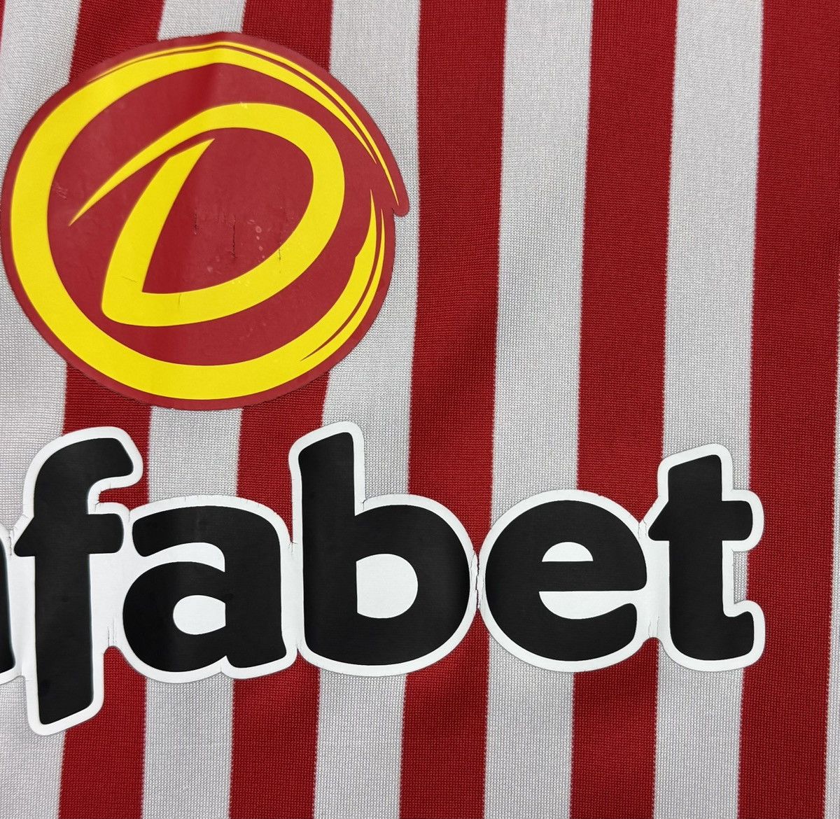 Adidas Sunderland 2017 2018 Home Shirt Soccer Jersey Adidas Size US XL / EU 56 / 4 - 12 Thumbnail
