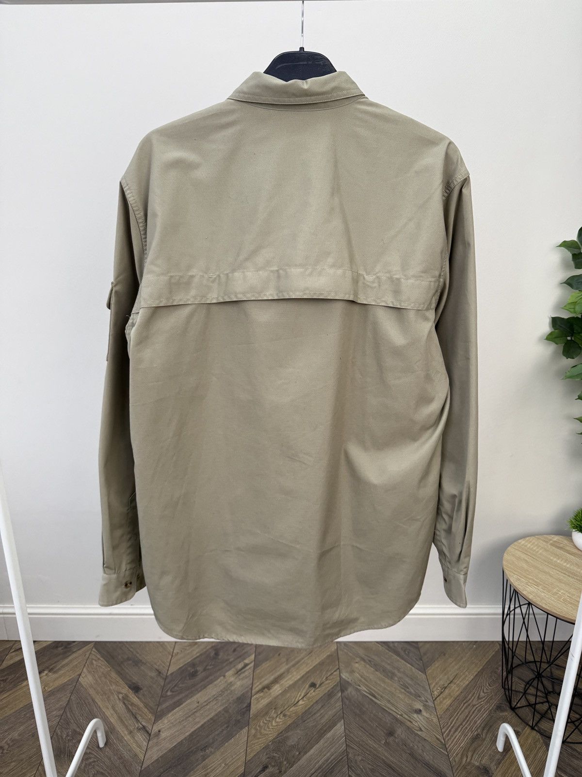 Fjallraven Vintage Fjällräven Sarek Trekking Shirt Outdoor Hiking Size US L / EU 52-54 / 3 - 7 Thumbnail