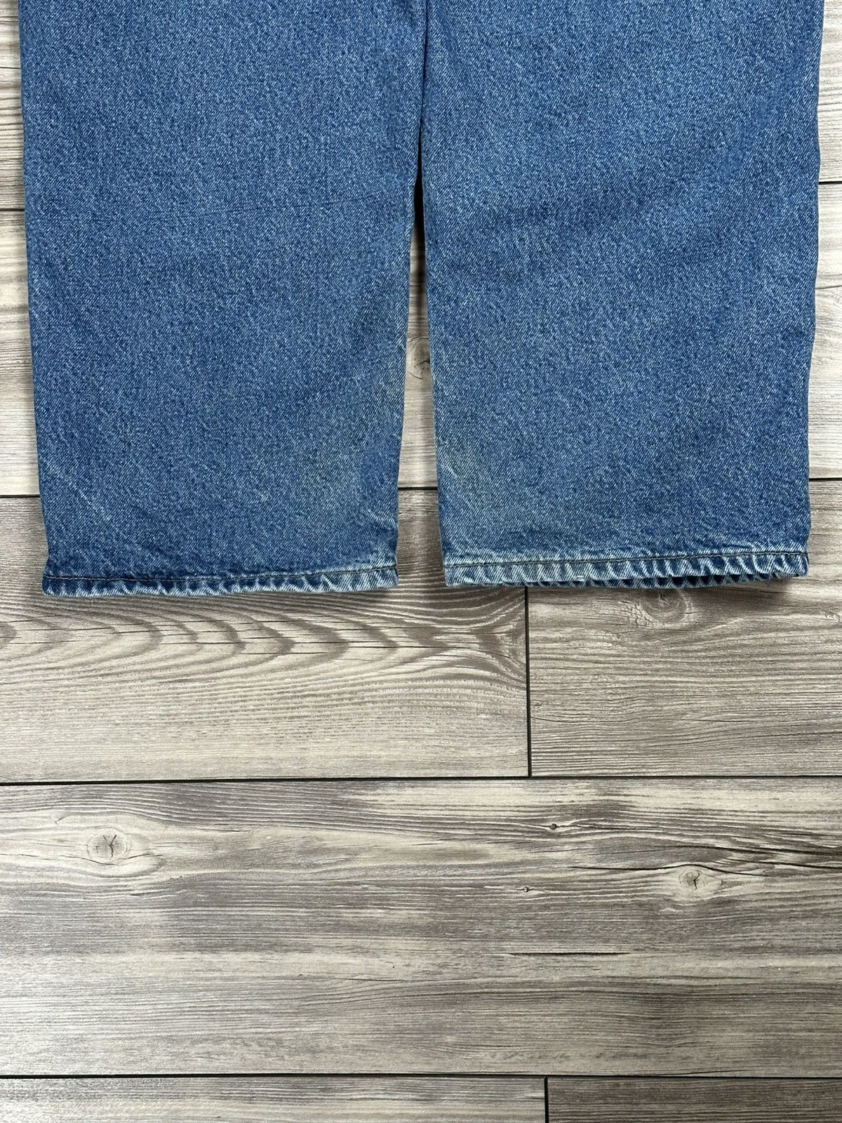 Carhartt × Vintage Carhartt Flannel Lined Jeans Size US 38 / EU 54 - 6 Thumbnail