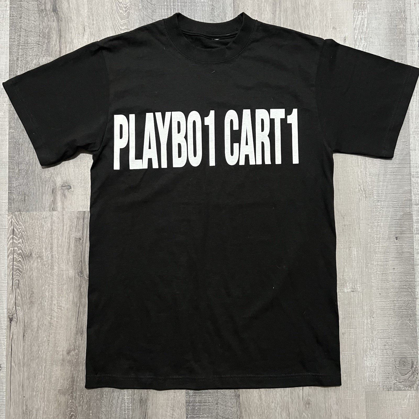 Playboi Carti VAMPSECURITY NARCISSIST TEE | Grailed