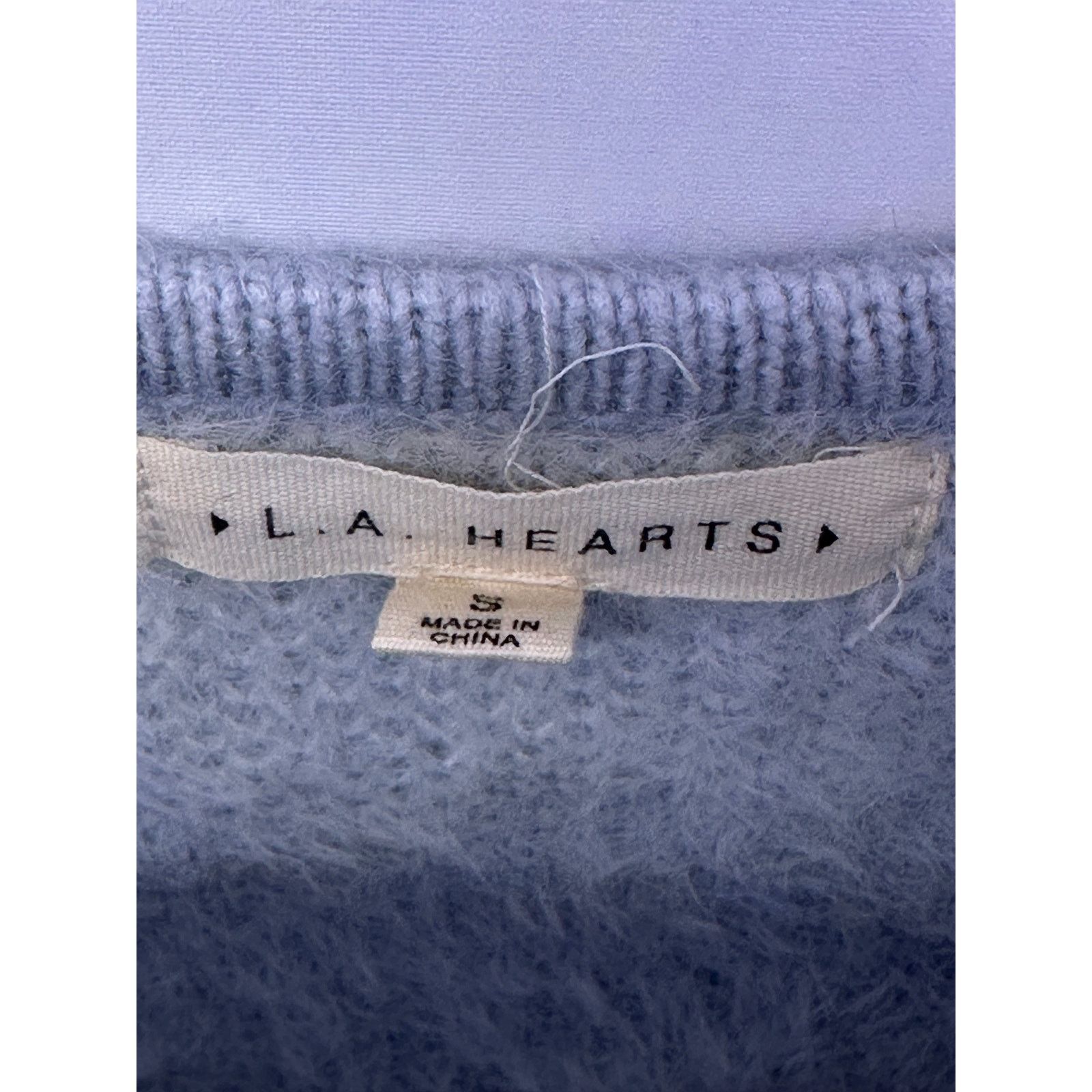 & Other Stories L A Hearts By Blue Cloud Tank Top Size S Size S / US 4 / IT 40 - 8 Thumbnail