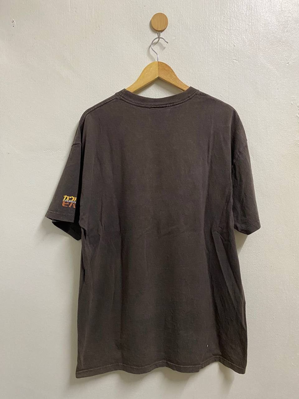 Anime × Vintage VERY RARE Vintage Anime Cowboy Bepop Bounty Hunter Tshirt Size US XL / EU 56 / 4 - 4 Thumbnail