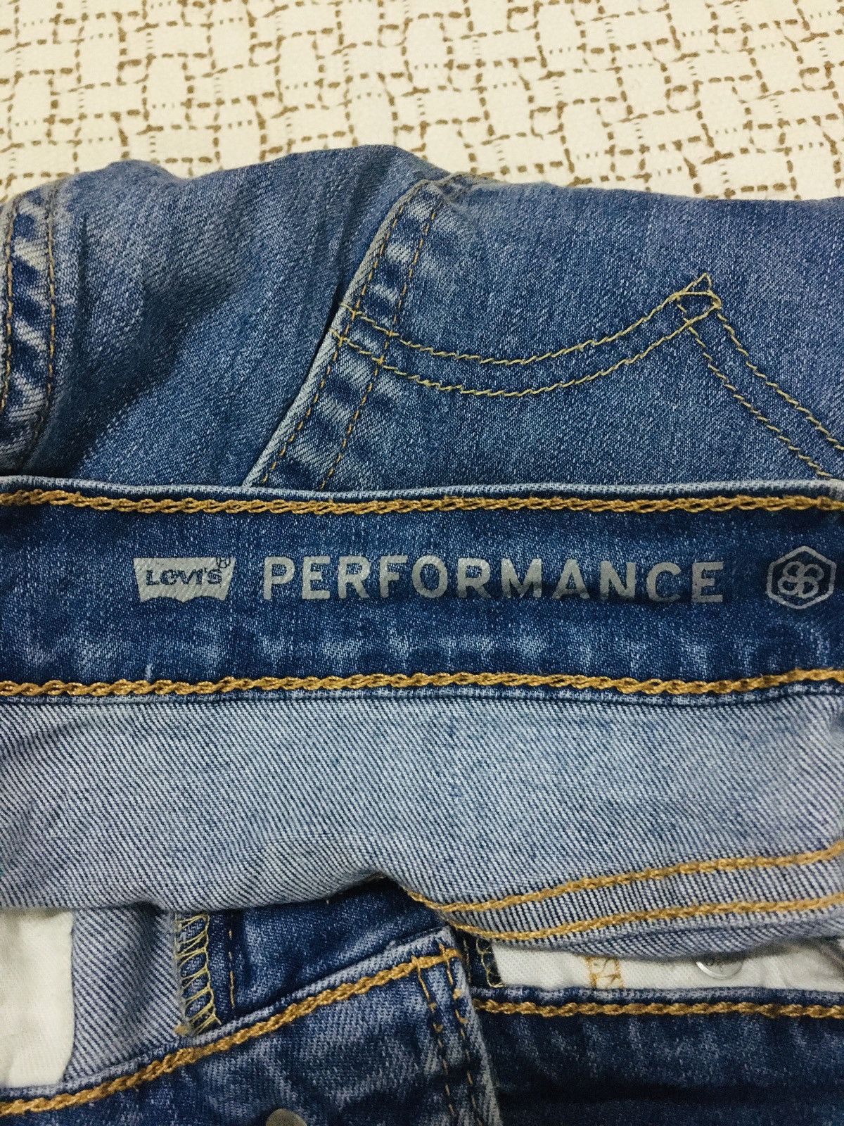 Levi's Levis Lot 511 Jeans (17) Size US 28 / EU 44 - 9 Thumbnail