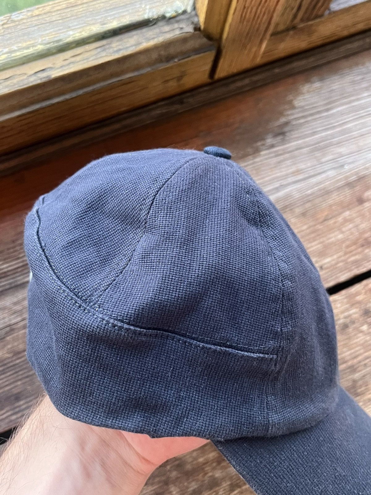 Nike Vintage Hat Nike England Rugby Cap Y2K Size ONE SIZE - 11 Thumbnail