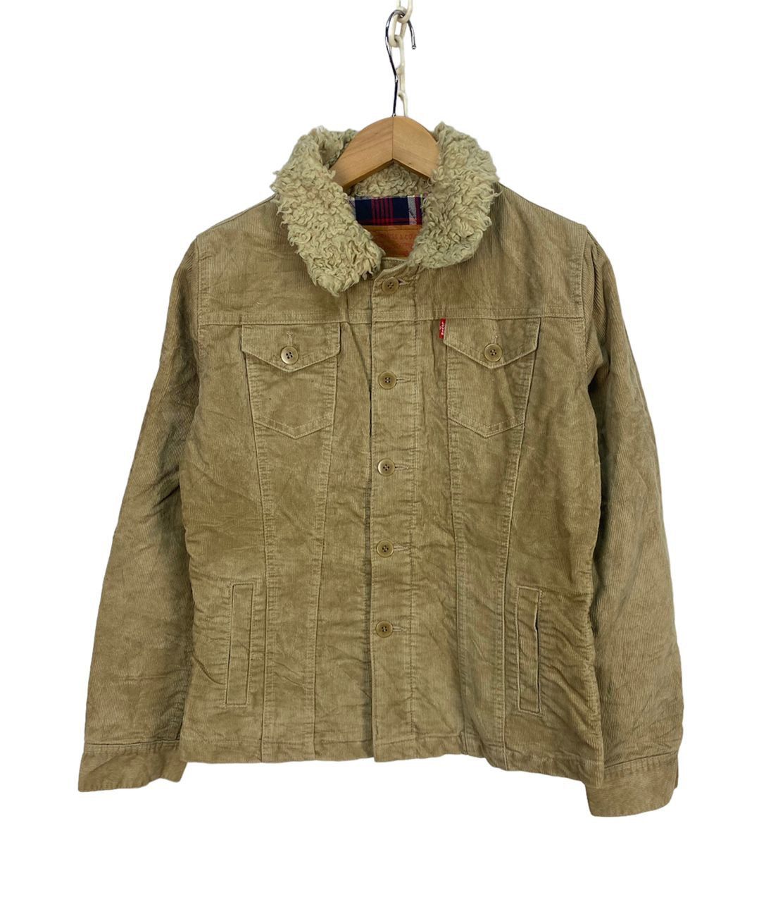 🔥unisex🔥Levi’s cudroy button up jacket