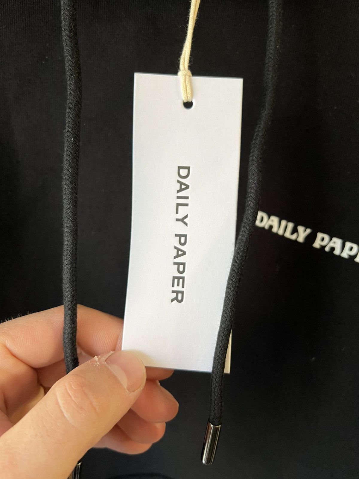 Daily Paper Daily Paper hoodie new condition Size US XL / EU 56 / 4 - 4 Thumbnail