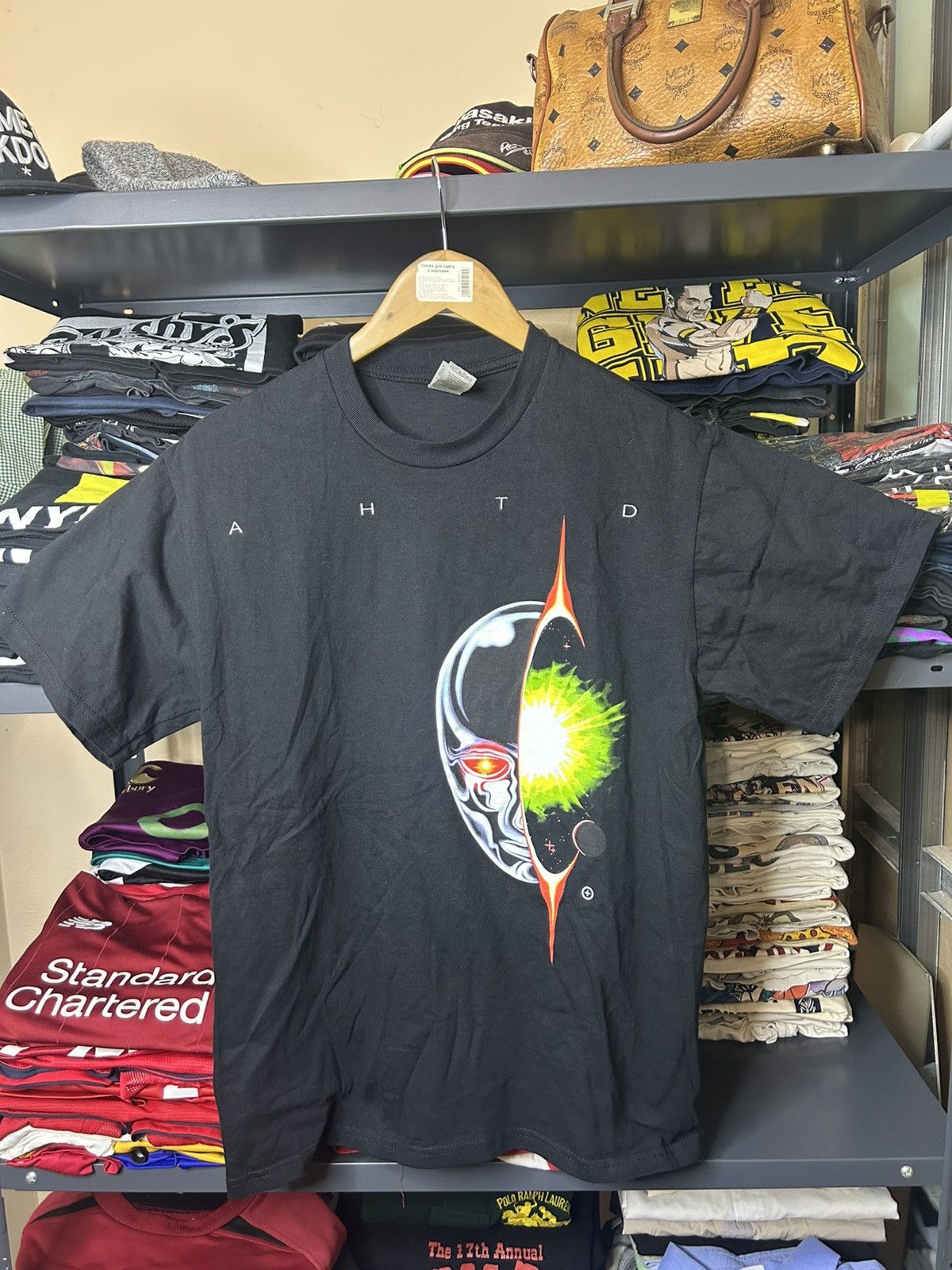 Other The Weeknd After Hours Til Dawn Tour Tee (M) Size US M / EU 48-50 / 2 - 1 Thumbnail
