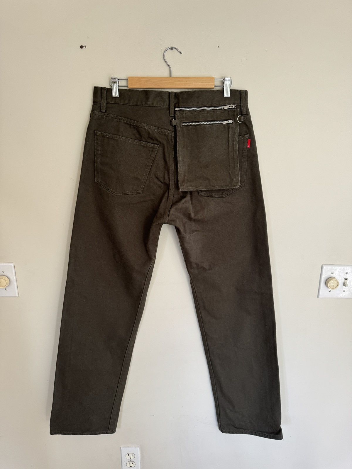 Jun Takahashi Undercover Cotton Pants Size US 33 - 4 Thumbnail