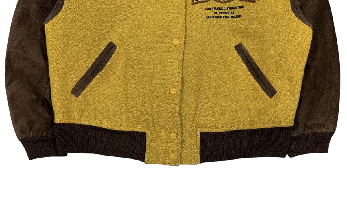 If Six Was Nine Vtg🔥90’s VivaYou Coach Leather Sleeve Jacket Size US L / EU 52-54 / 3 - 5 Thumbnail