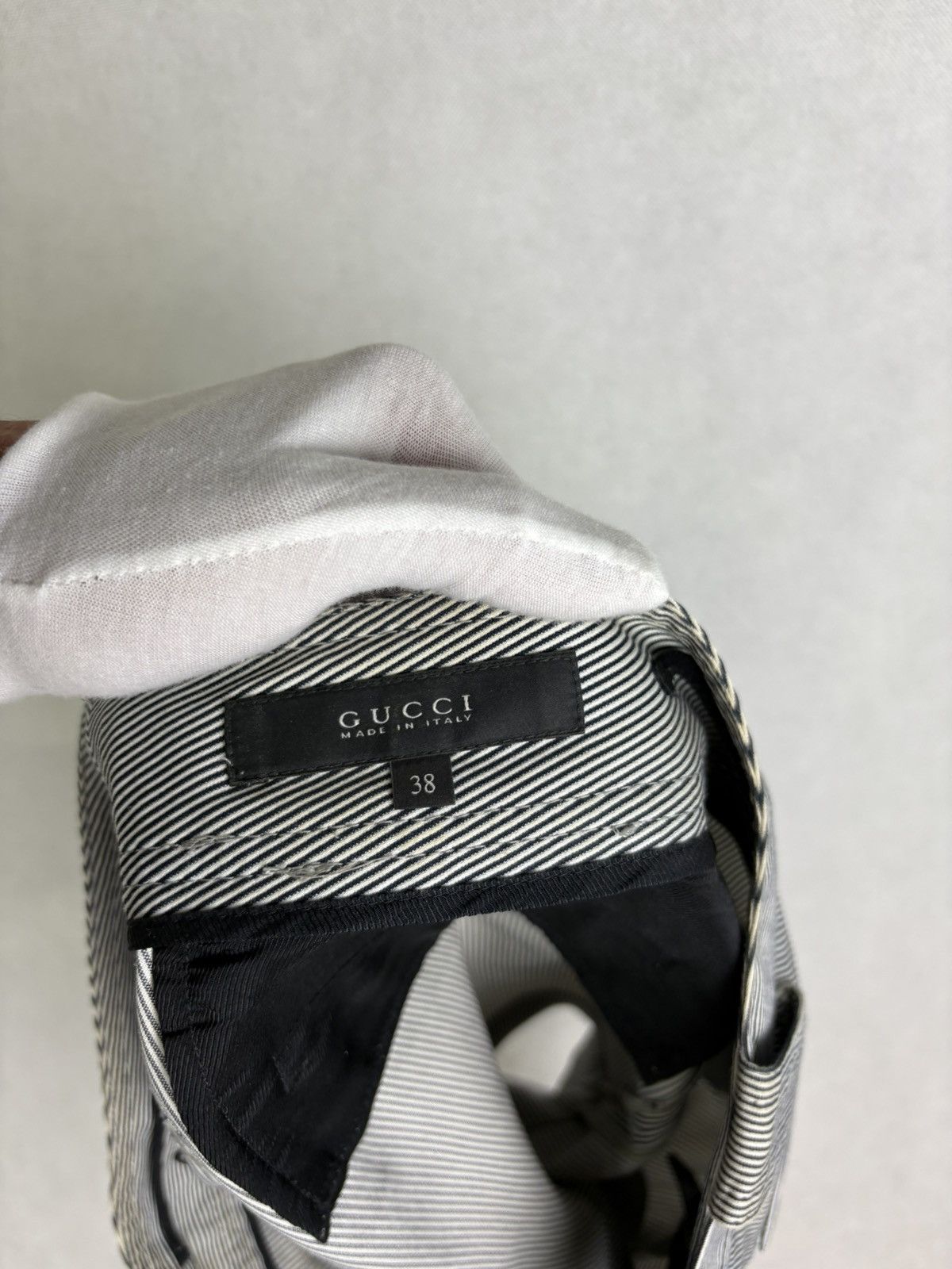 Gucci Gucci shorts Size 26" / US 2 / IT 38 - 4 Thumbnail