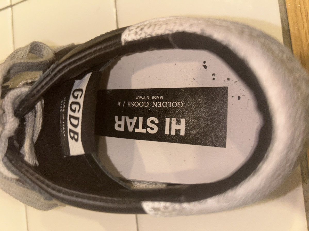Golden Goose “GOLDEN GOOSE” woman’s shoes Size US 6 / IT 36 - 12 Thumbnail