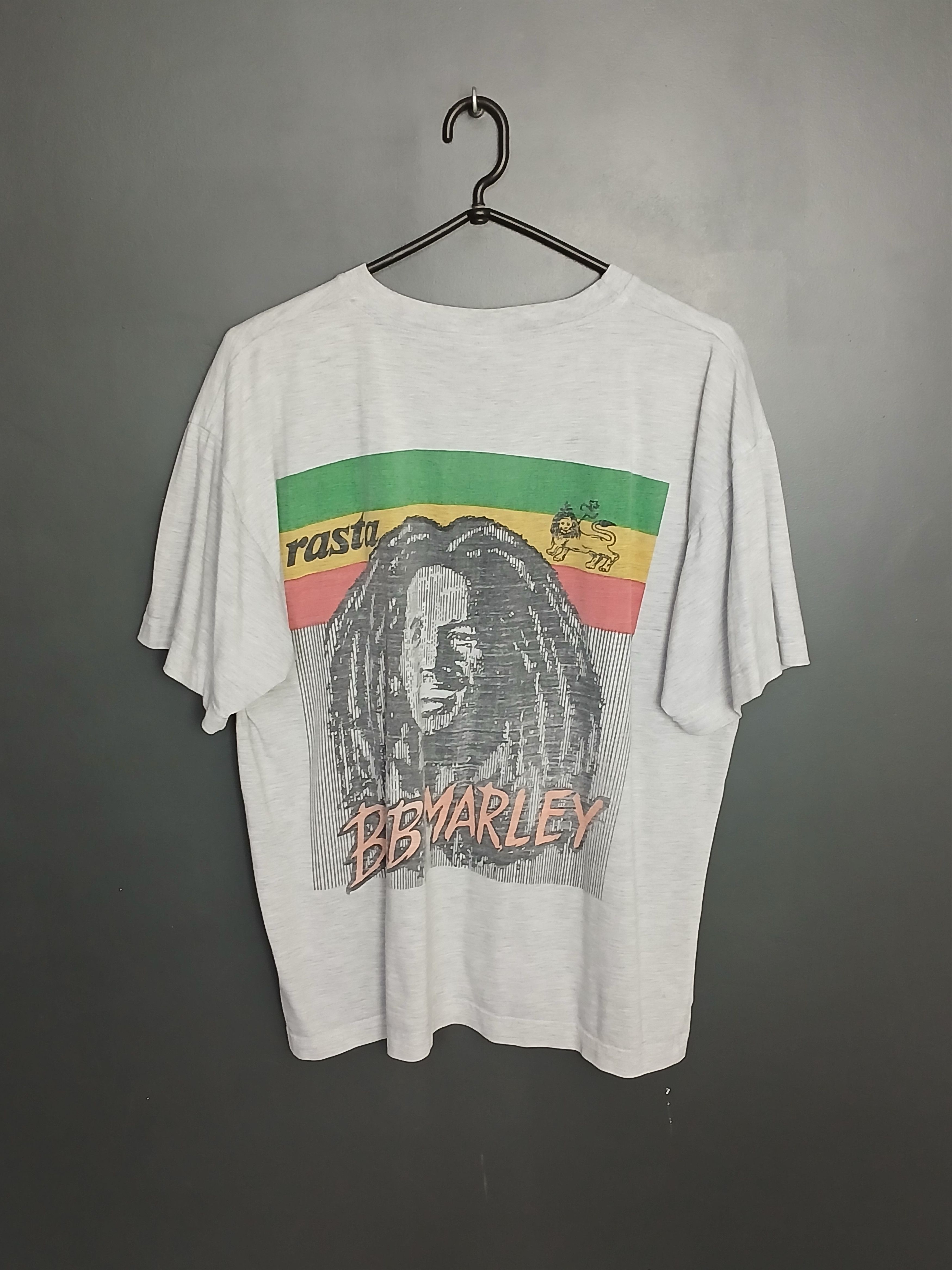 Bob Marley Bob Marley T-Shirt Size US L / EU 52-54 / 3 - 1 Thumbnail