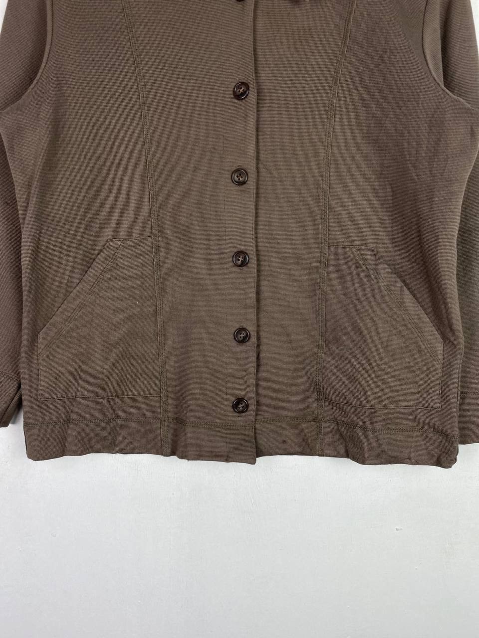 Japanese Brand charge japanese brands jacket nice design Size L / US 10 / IT 46 - 3 Thumbnail