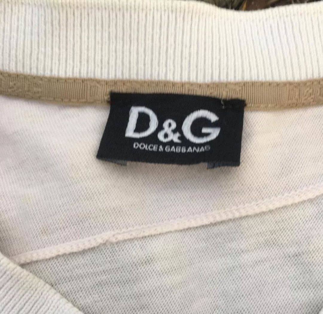Dolce & Gabbana DOLCE & GABBANA COOL CLUB 1994 Size S / US 4 / IT 40 - 4 Thumbnail