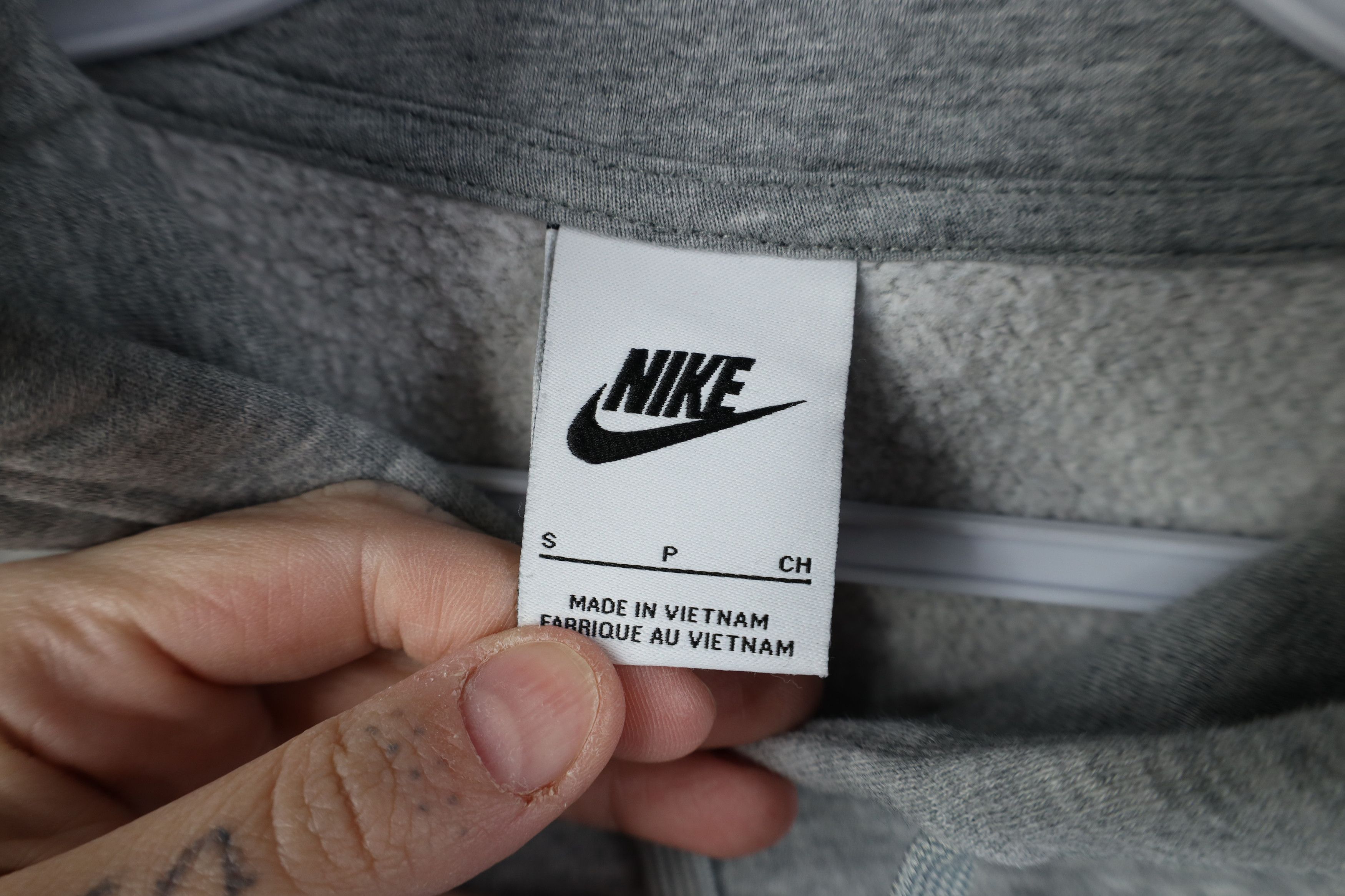 Nike Nike Molon Labe Michigan State University Hoodie Sweatshirt Size US S / EU 44-46 / 1 - 10 Thumbnail