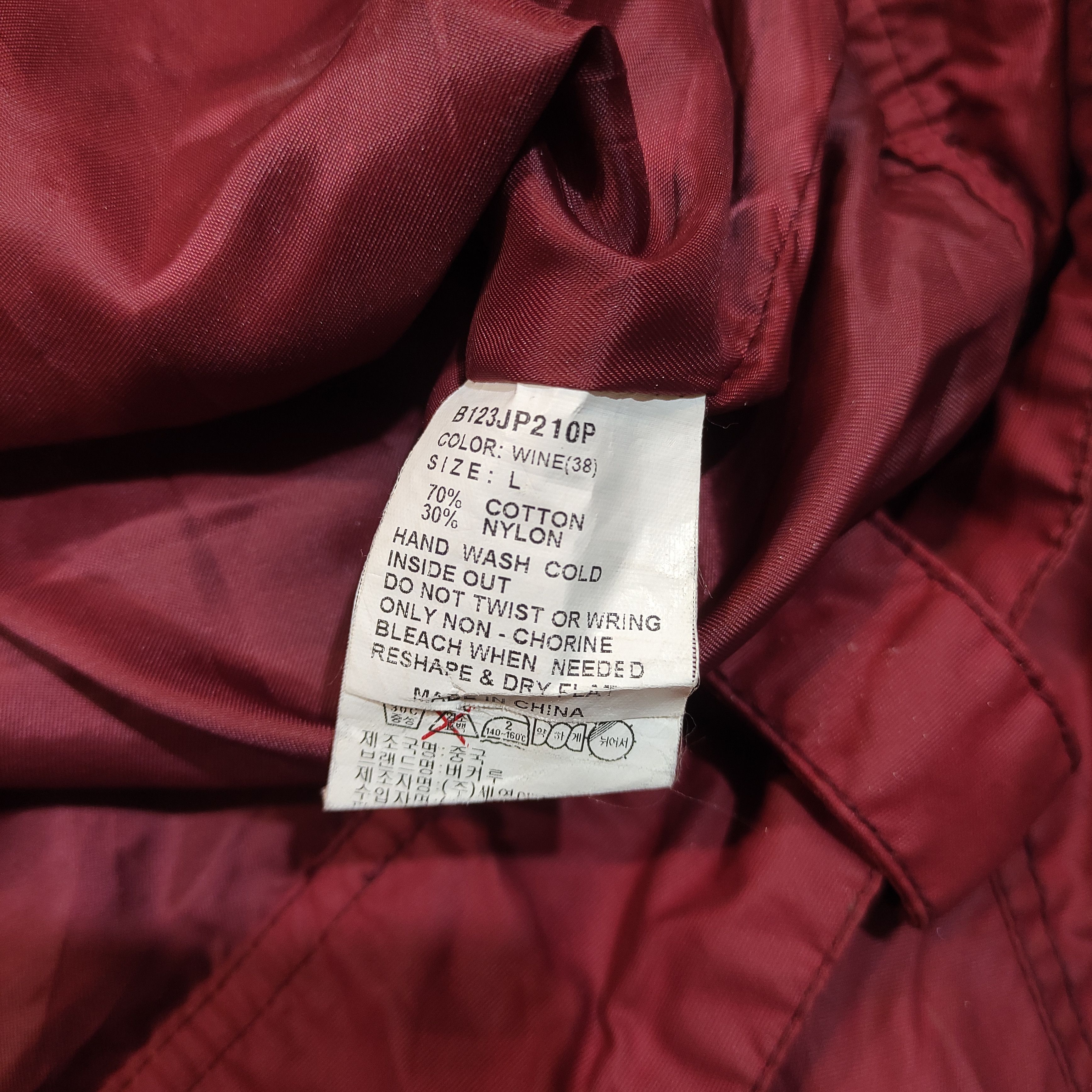 Le Grande Bleu (L.G.B.) Buckaroo Bikers Bono Jacket Style VKEI 2000s Size US M / EU 48-50 / 2 - 12 Thumbnail