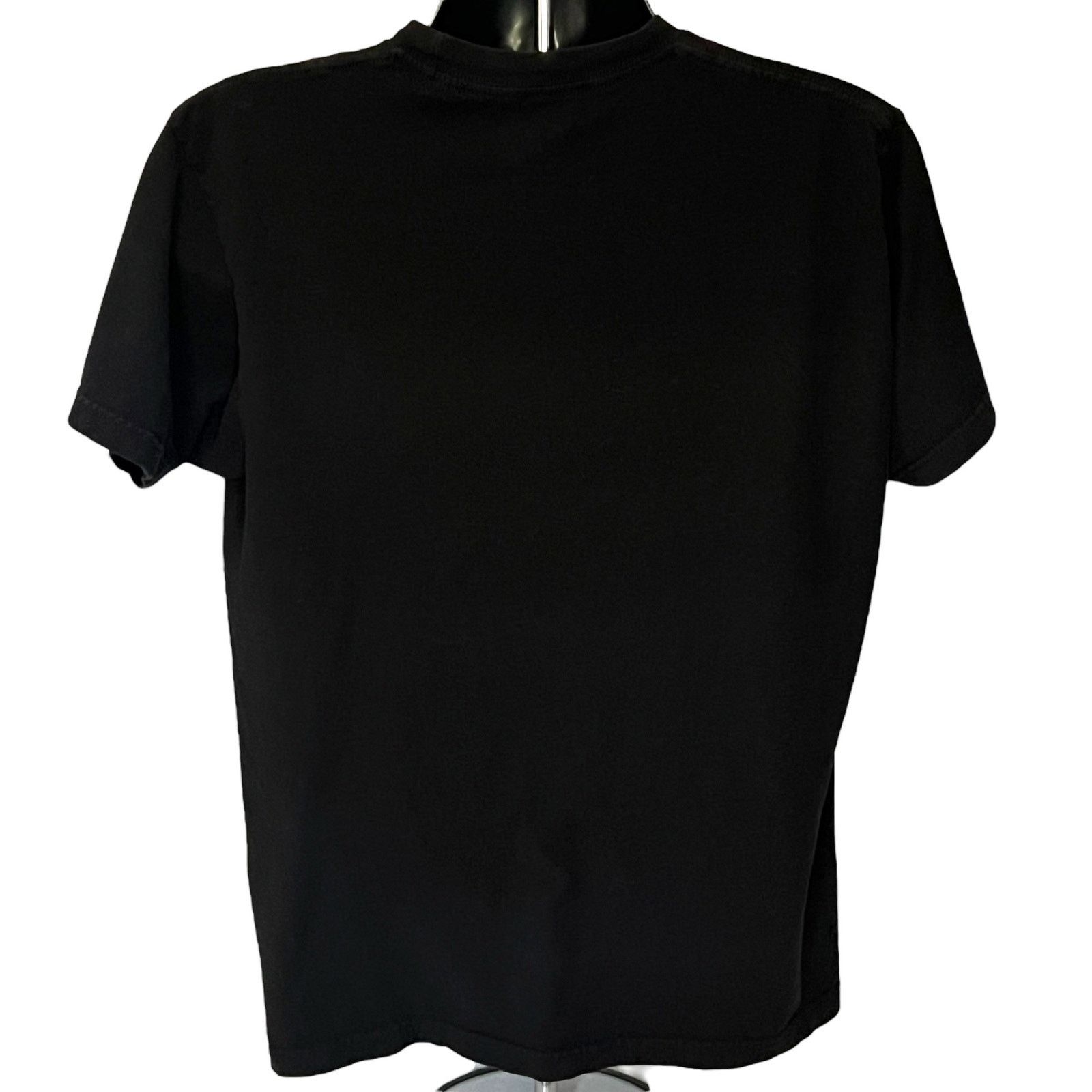 Other Demon Slayer Tanjiro and Nezuko Anime Black T-Shirt Men’s Size US L / EU 52-54 / 3 - 2 Thumbnail